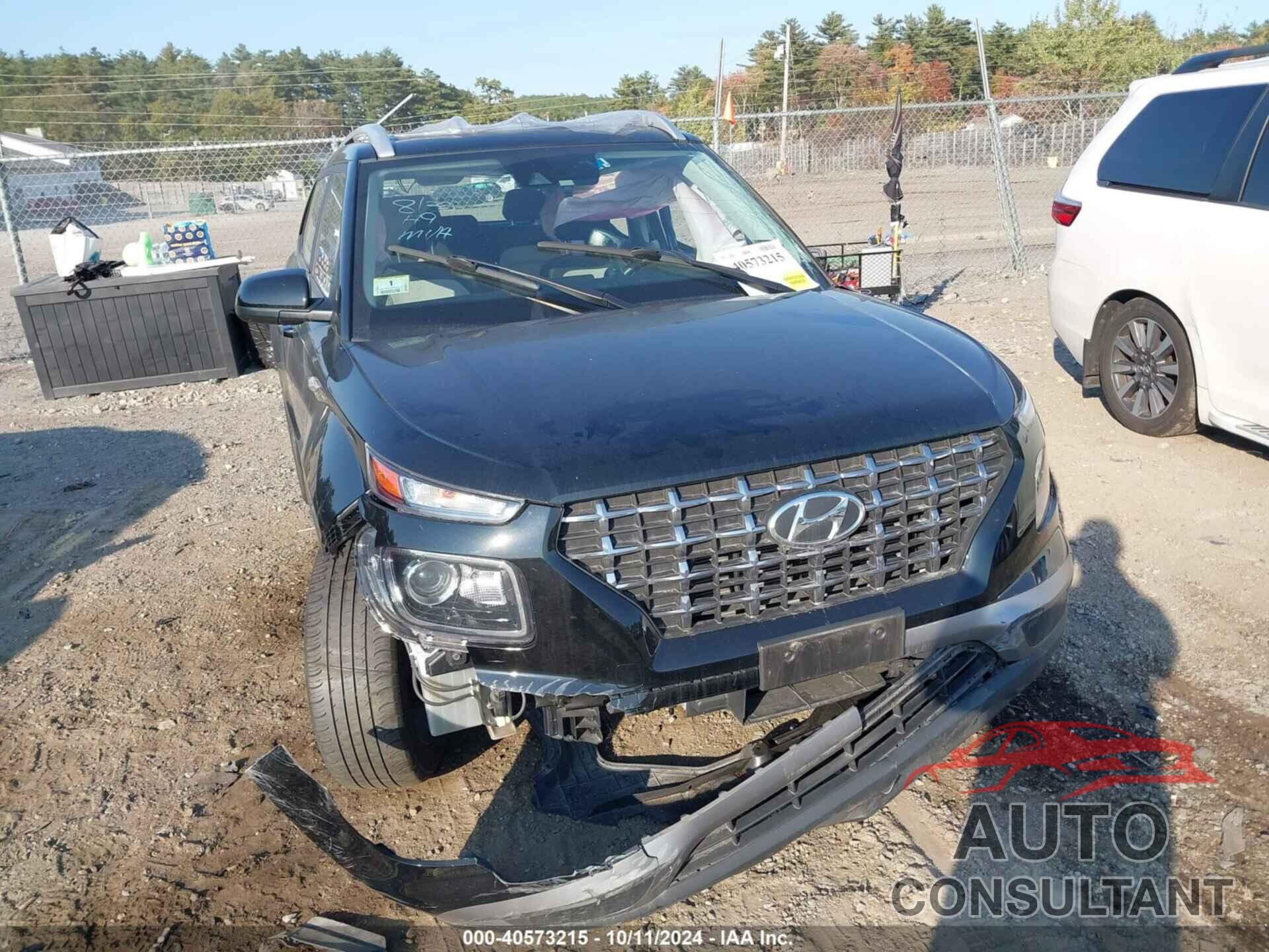HYUNDAI VENUE 2022 - KMHRC8A38NU157163