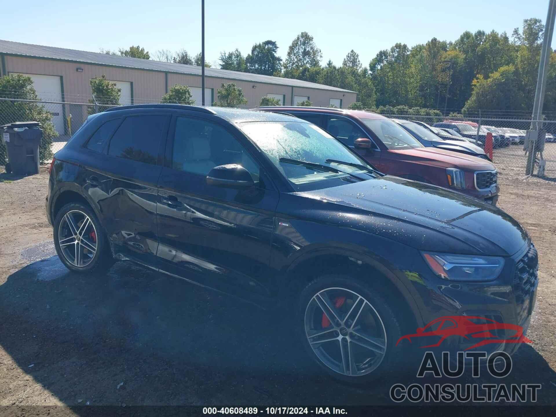 AUDI Q5 2024 - WA1E2AFY7R2101423