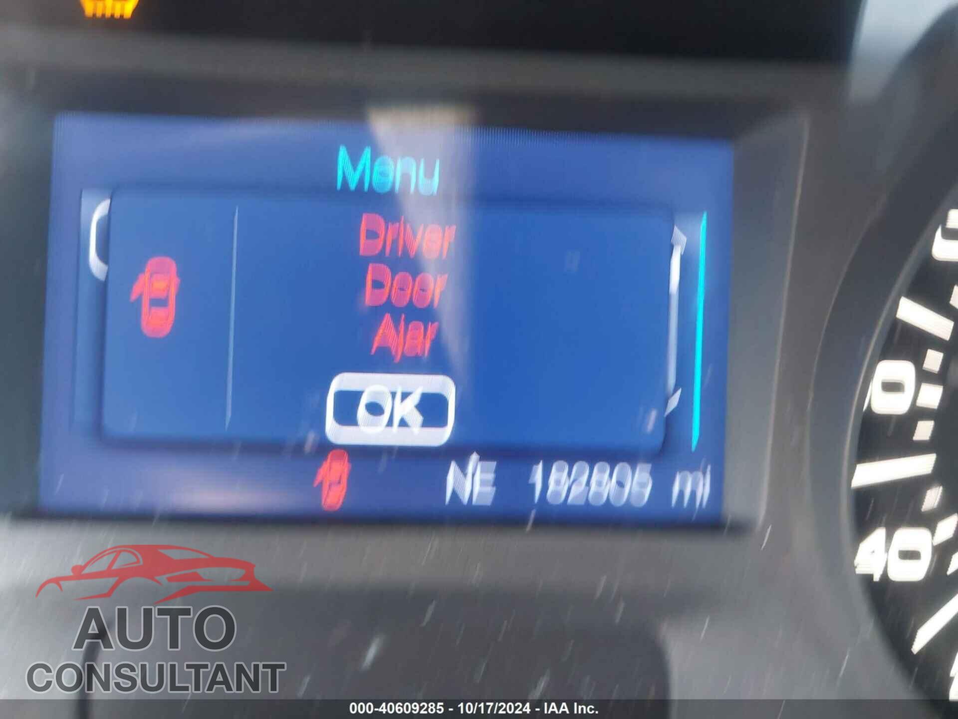 FORD EDGE 2013 - 2FMDK3JC8DBB06508