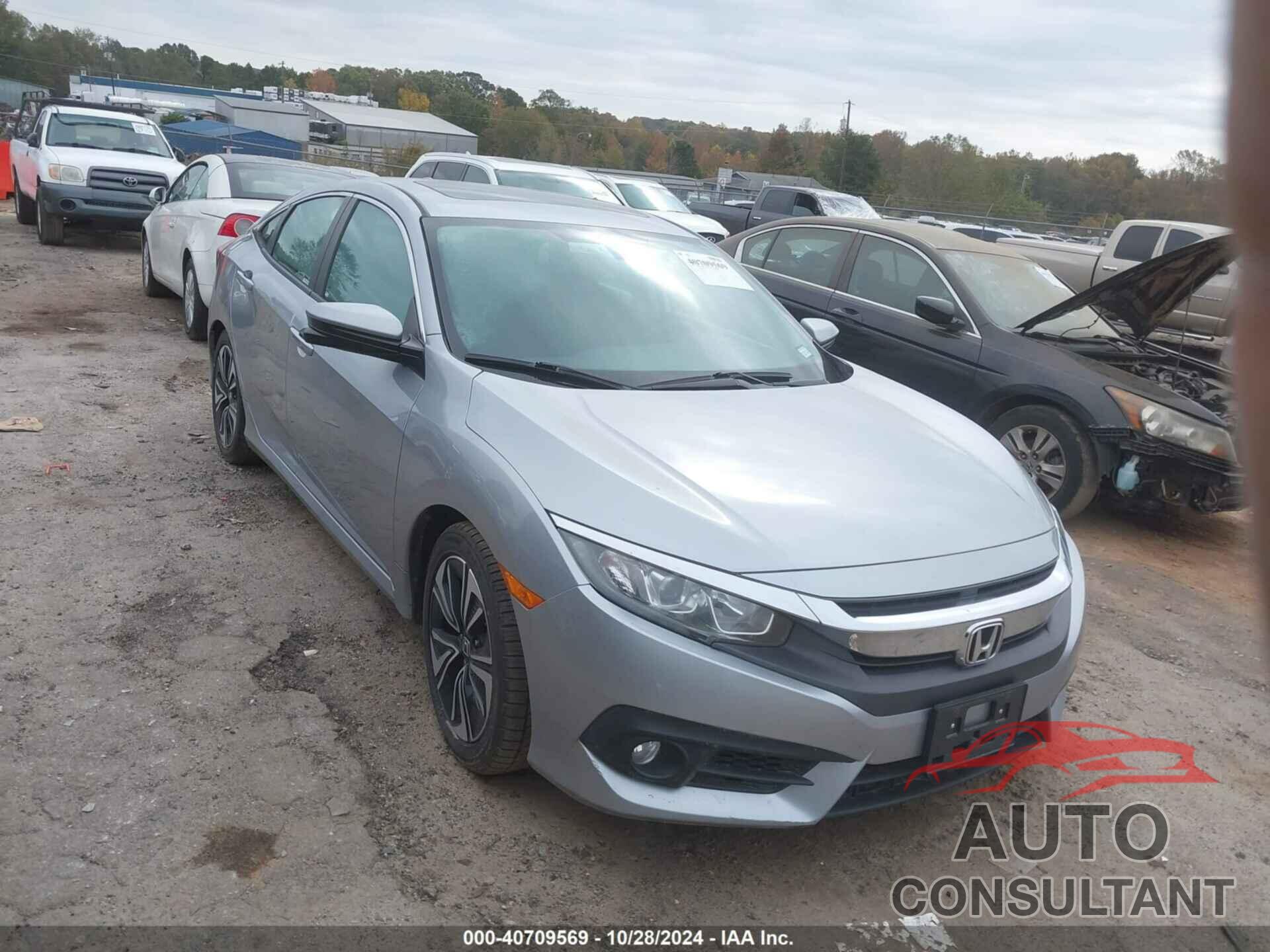 HONDA CIVIC 2017 - 19XFC1F34HE006363