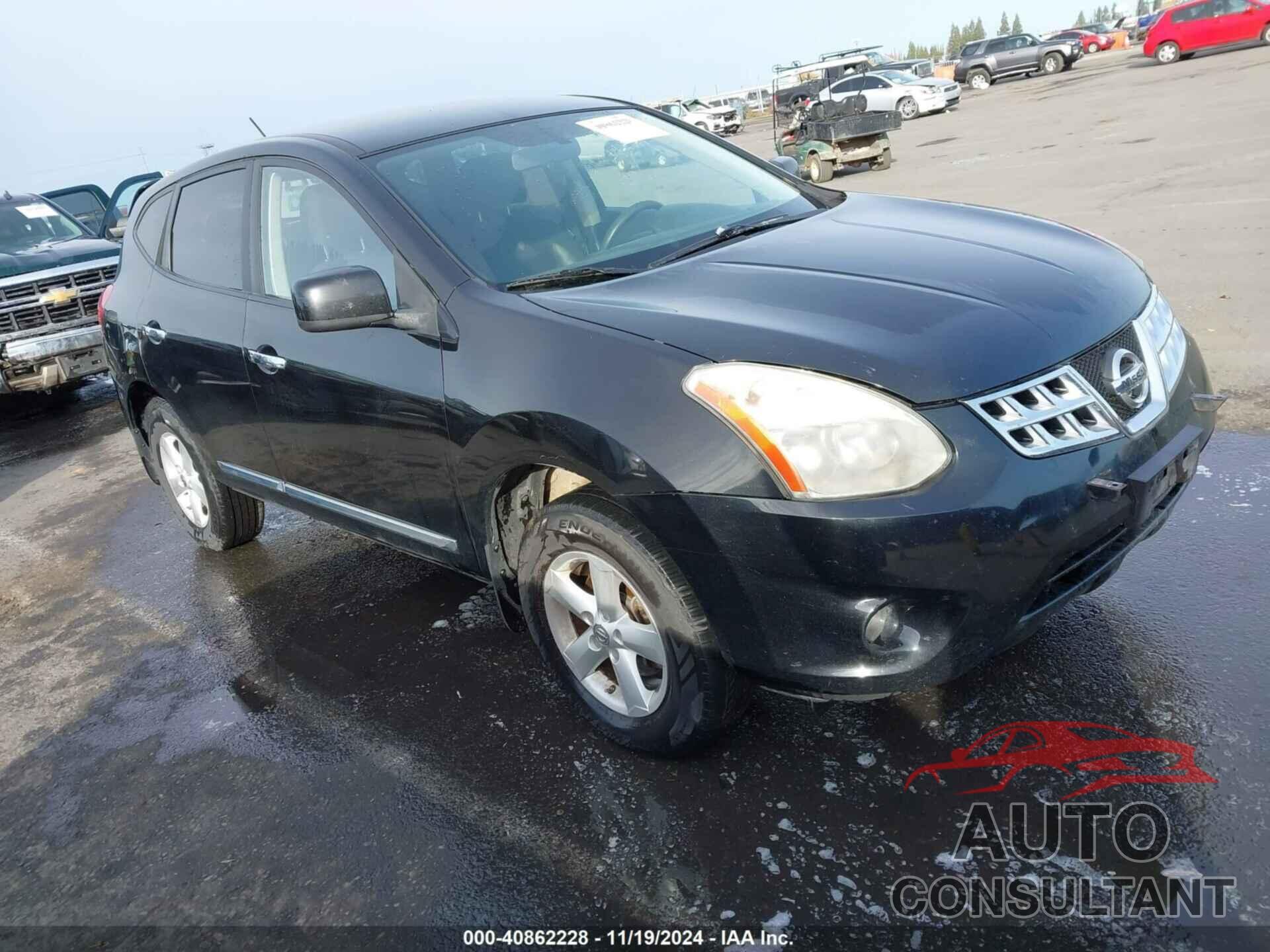 NISSAN ROGUE 2013 - JN8AS5MV4DW632590