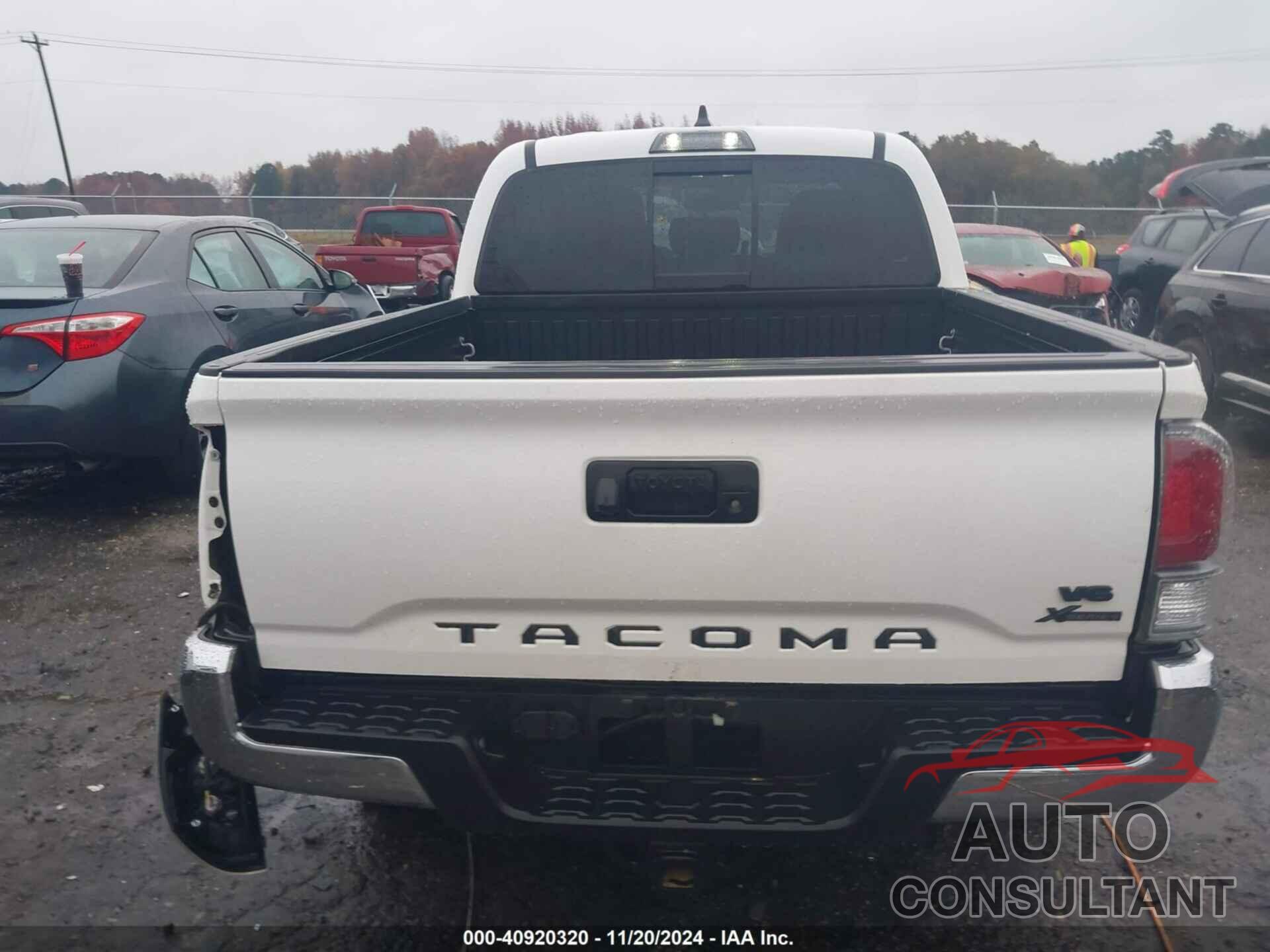 TOYOTA TACOMA 2021 - 5TFCZ5AN5MX270316