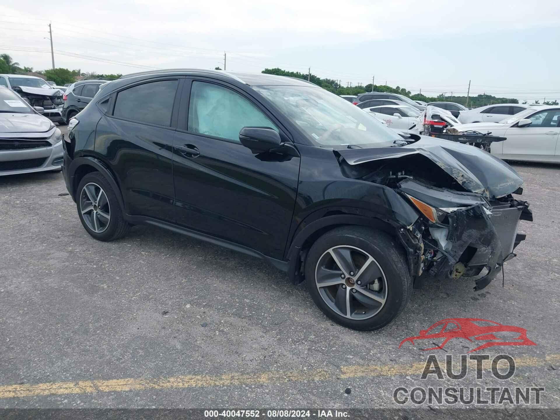 HONDA HR-V 2022 - 3CZRU5H59NM738788