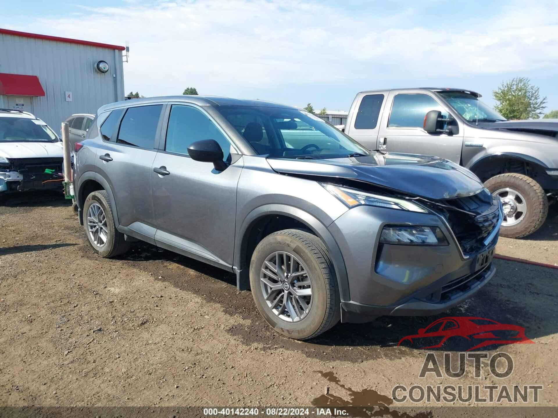 NISSAN ROGUE 2021 - 5N1AT3AB8MC838175