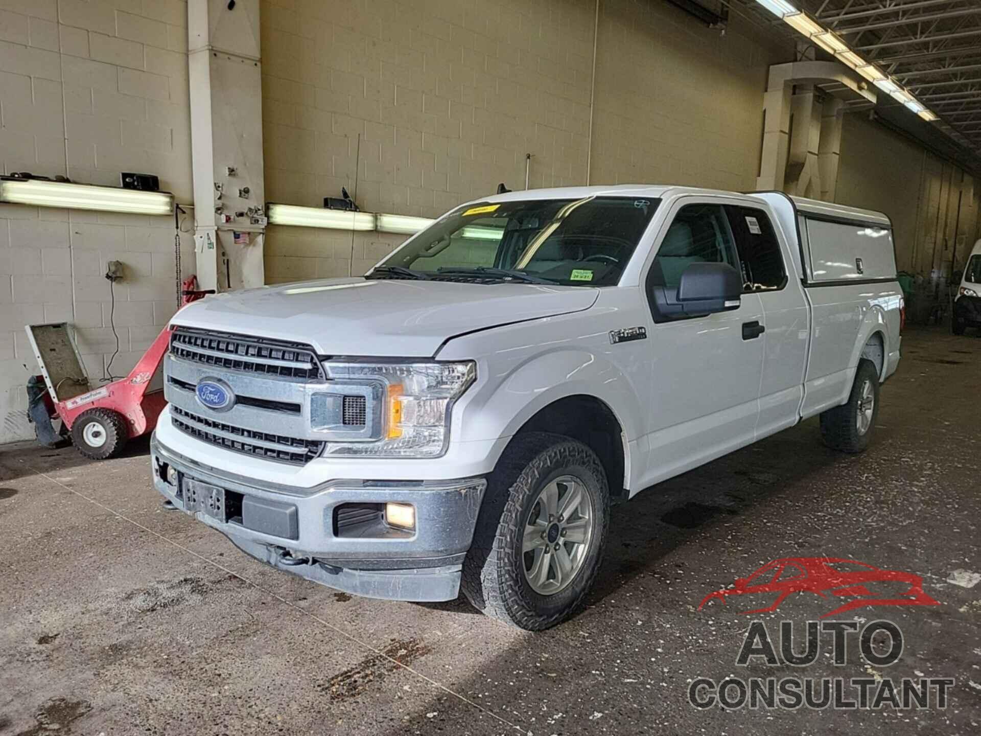 FORD F150 2019 - 1FTFX1E42KKC43453