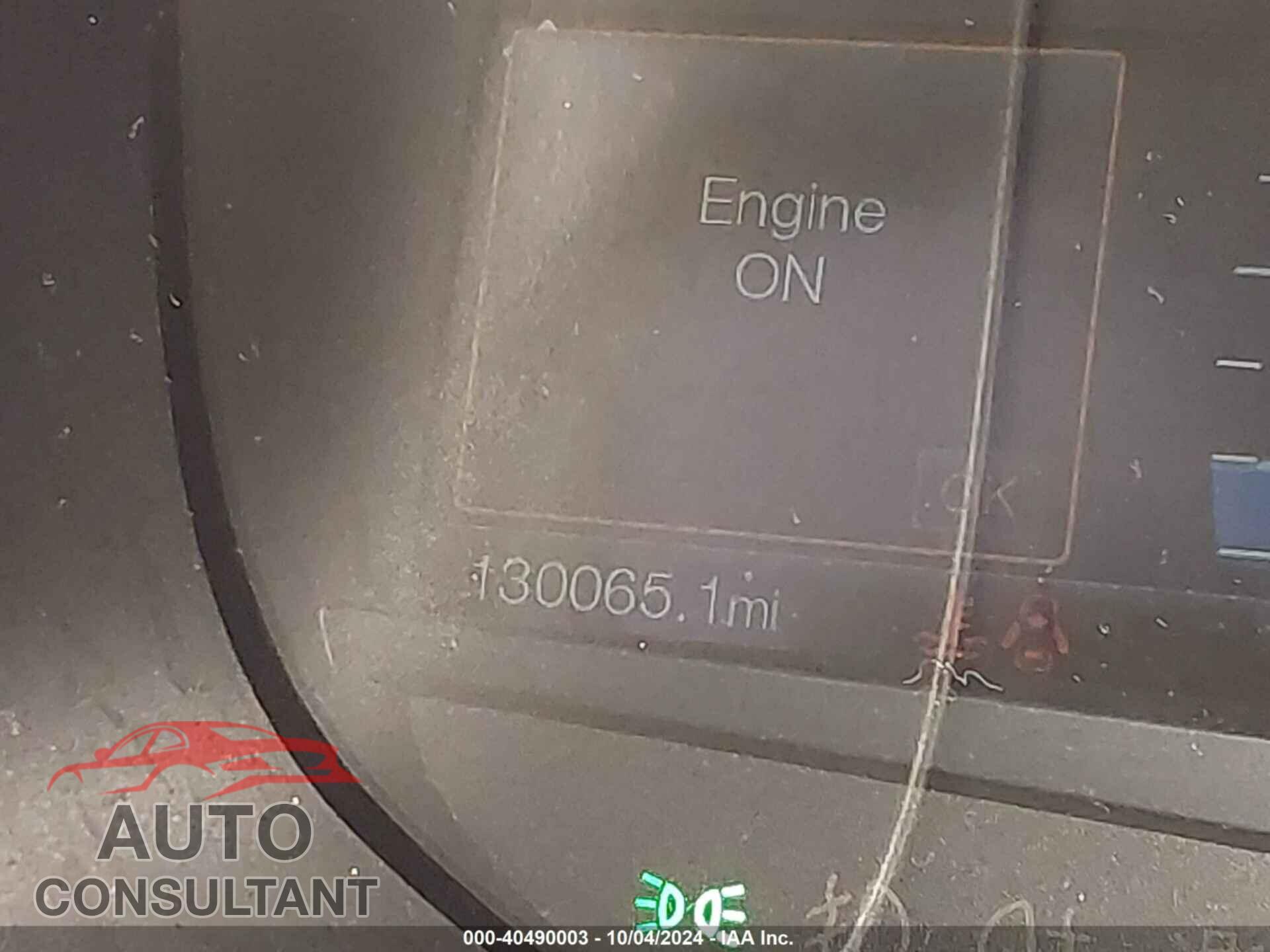 FORD EDGE 2017 - 2FMPK4K96HBB28602