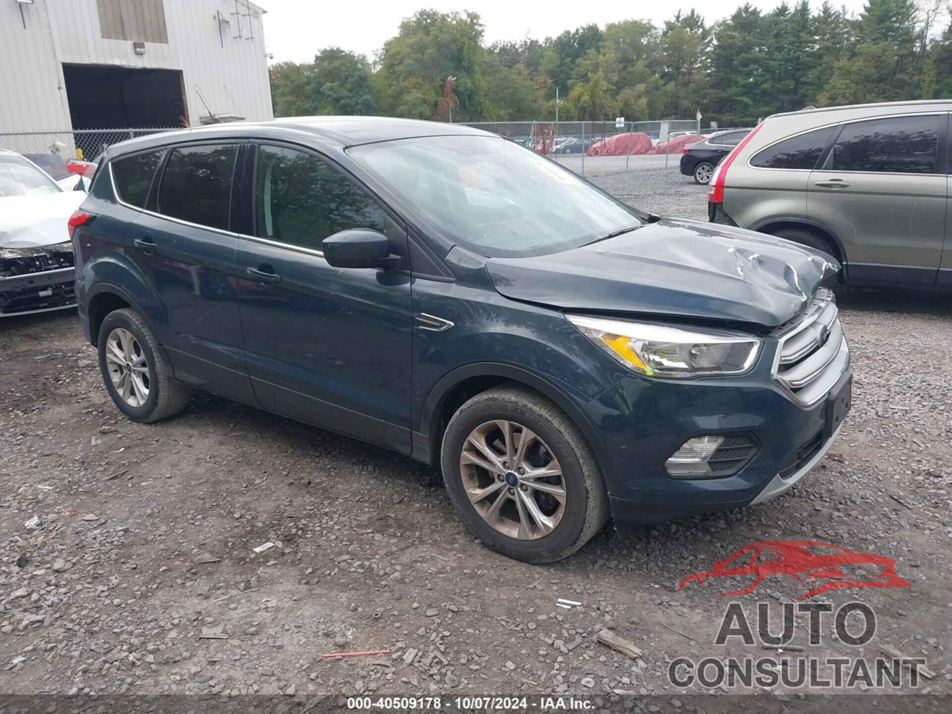 FORD ESCAPE 2019 - 1FMCU9GD9KUC42713