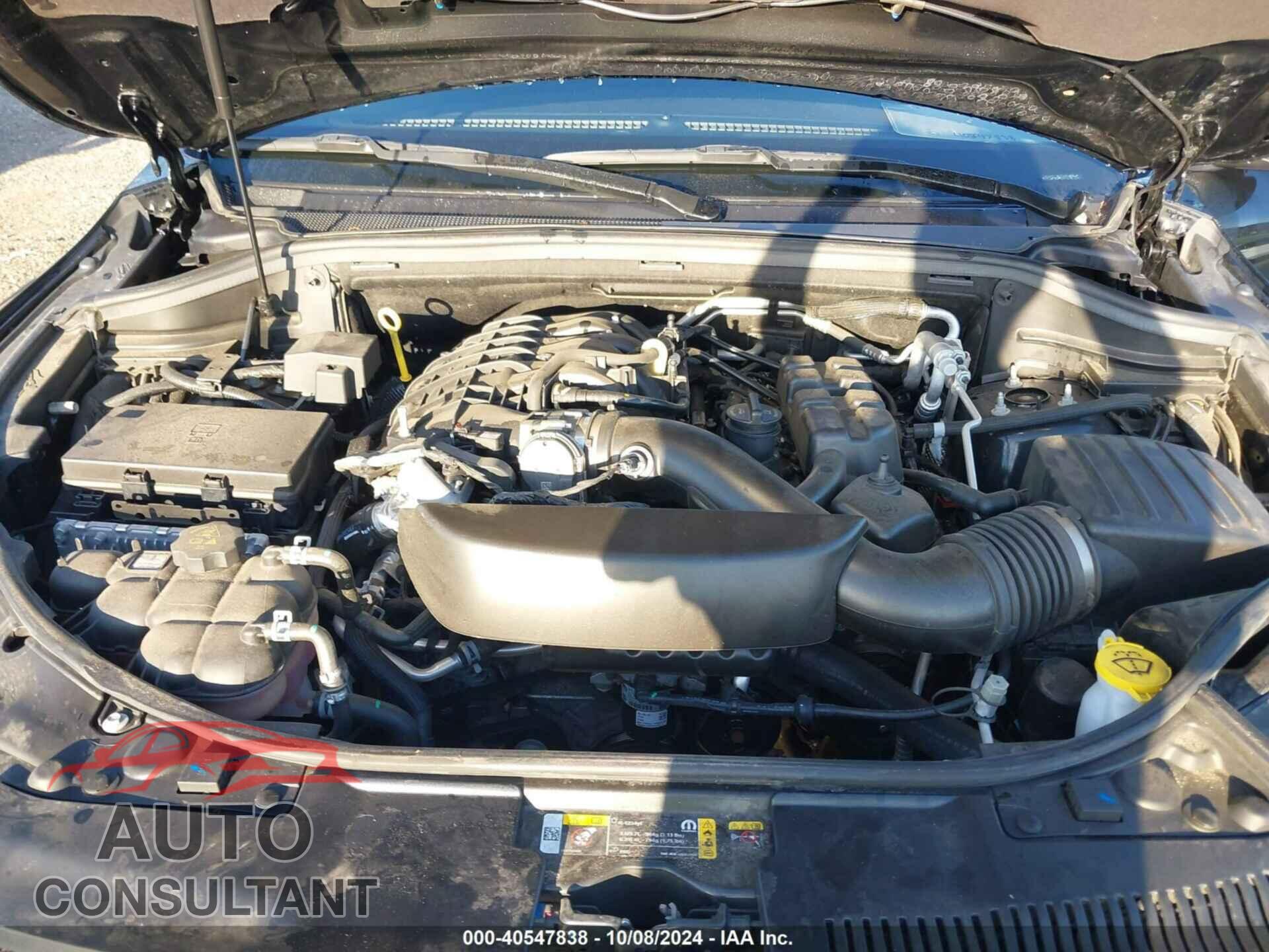 DODGE DURANGO 2023 - 1C4RDHDG3PC581505