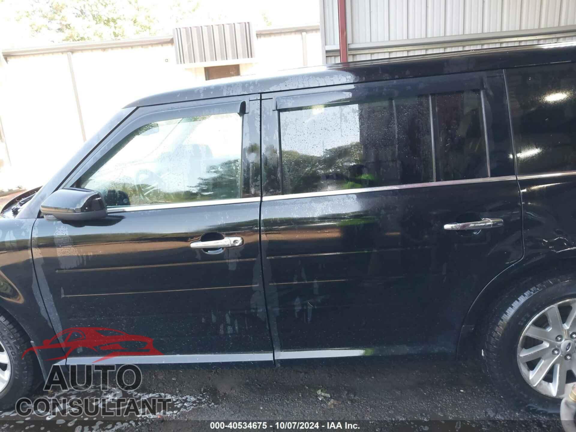 FORD FLEX 2009 - 2FMEK62C19BA09341