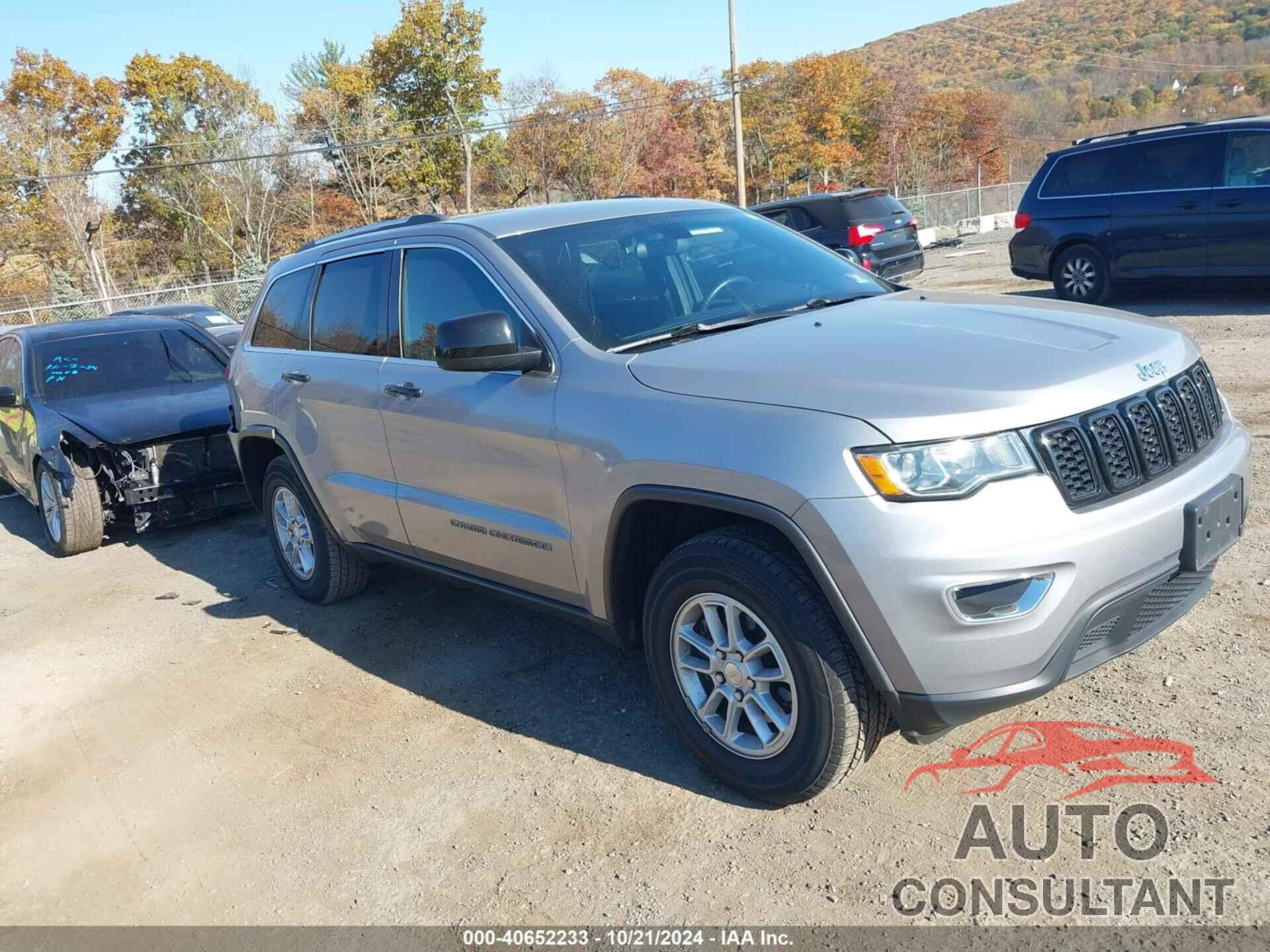 JEEP GRAND CHEROKEE 2019 - 1C4RJFAG7KC814750