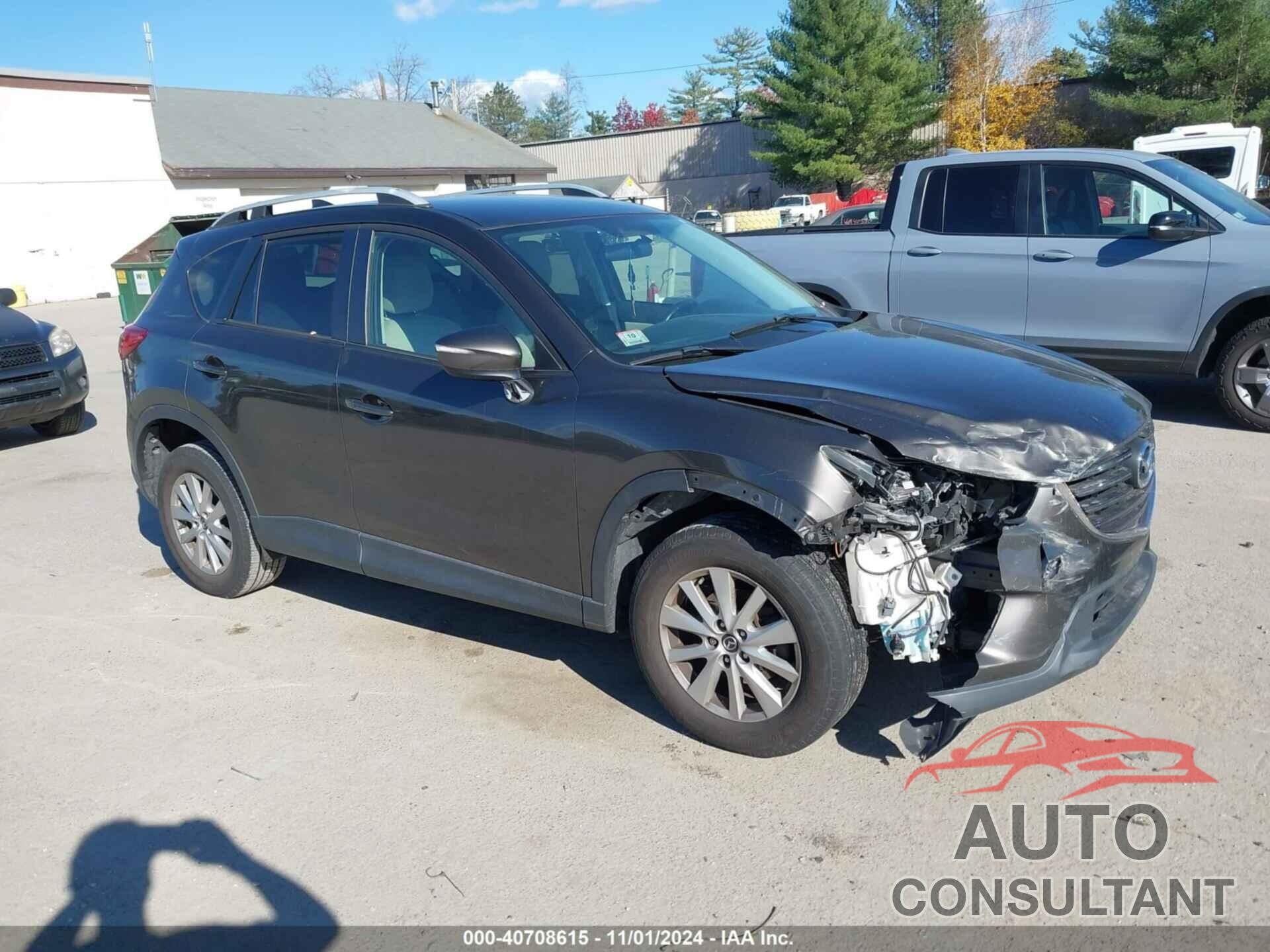 MAZDA CX-5 2016 - JM3KE4CY7G0712560