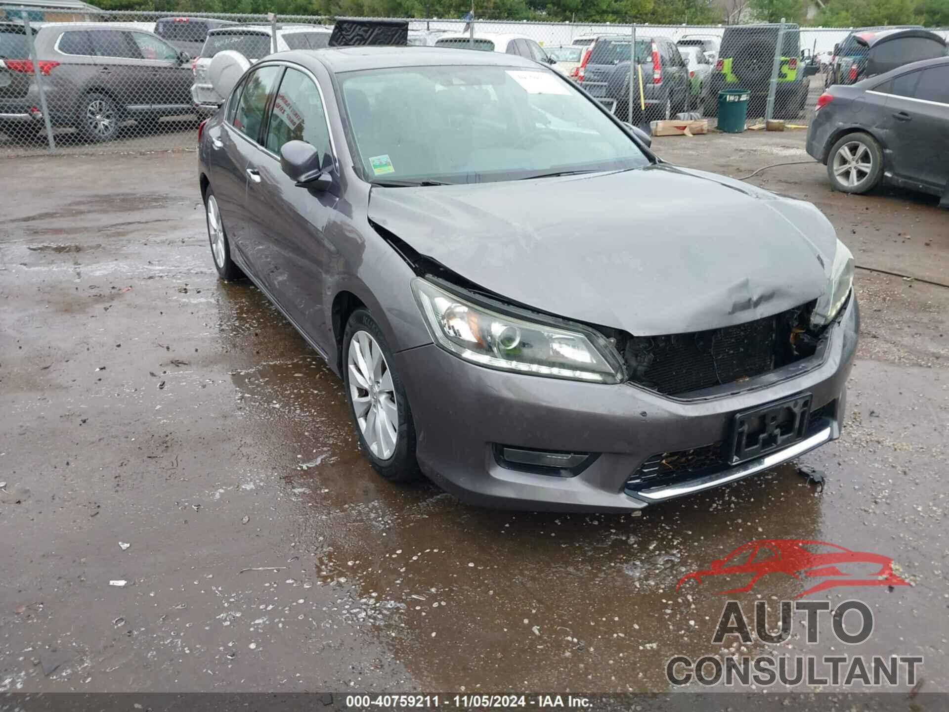 HONDA ACCORD 2014 - 1HGCR3F86EA007118