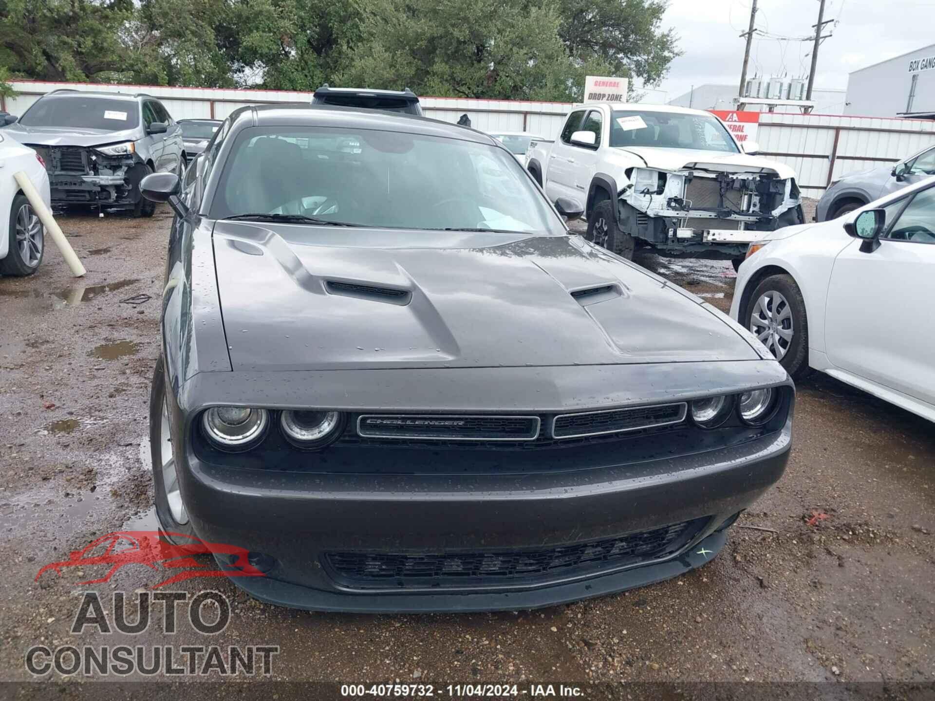 DODGE CHALLENGER 2023 - 2C3CDZAG4PH525736