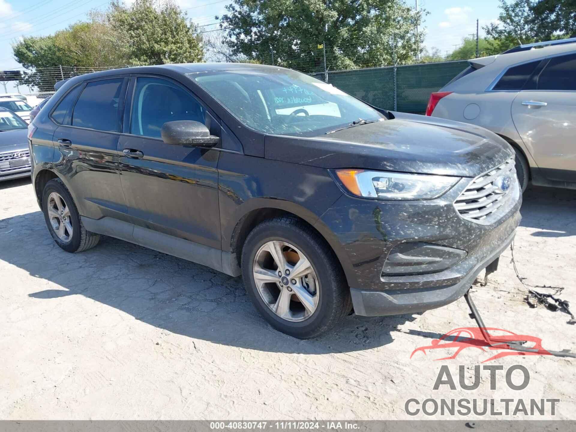 FORD EDGE 2019 - 2FMPK3G98KBC40232