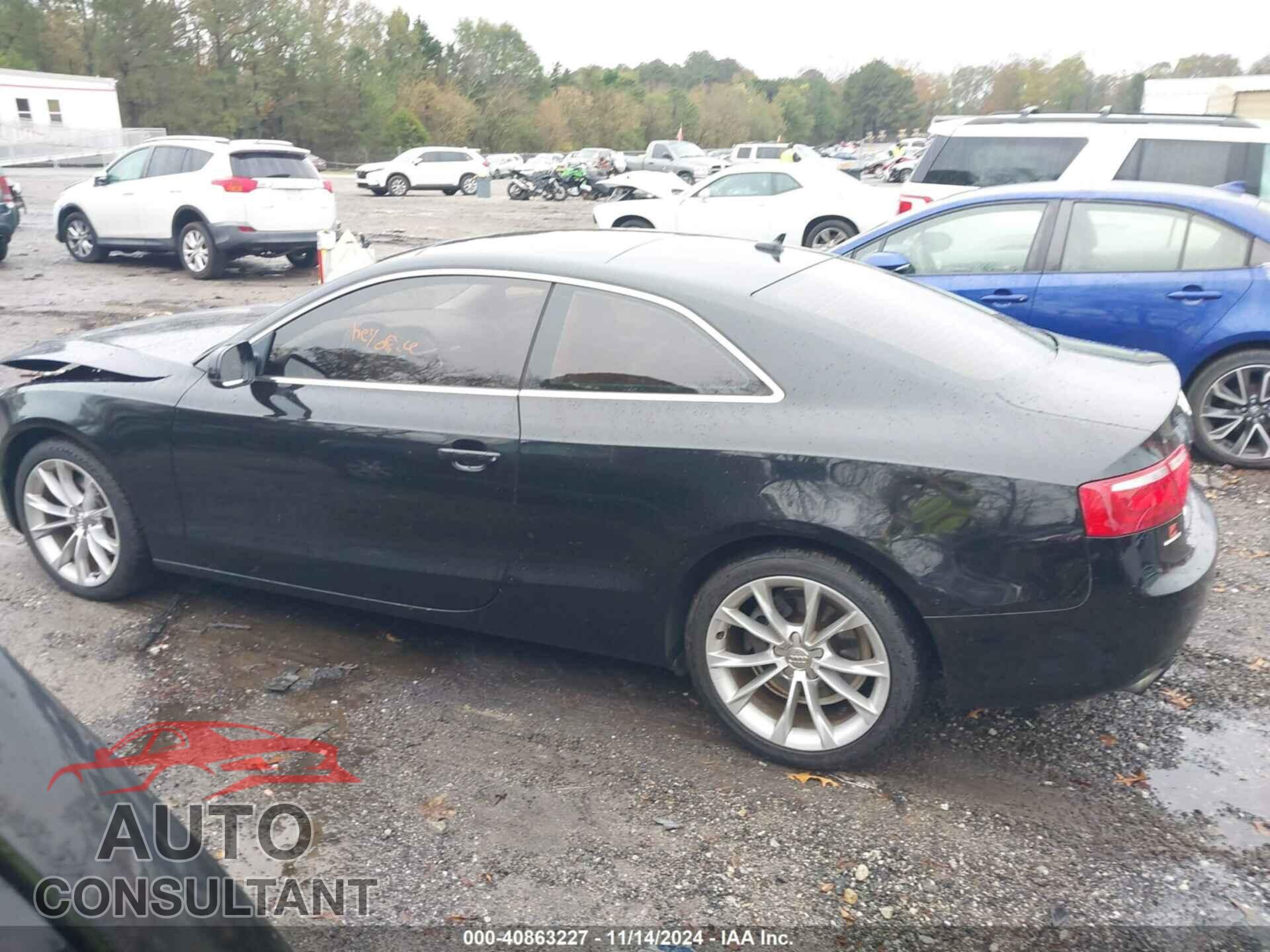 AUDI A5 2014 - WAUCFAFR1EA054946