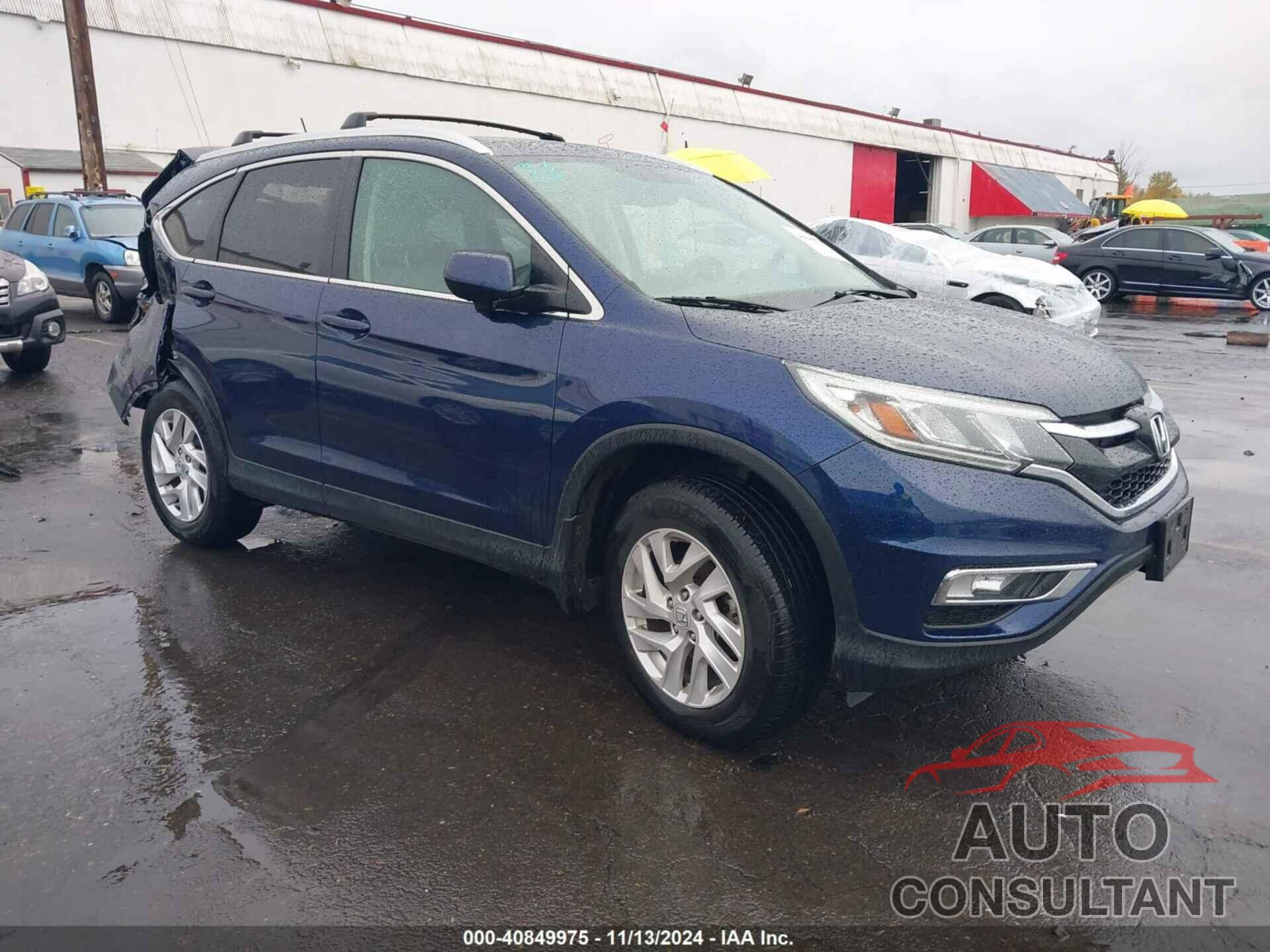 HONDA CR-V 2015 - 2HKRM4H70FH663634