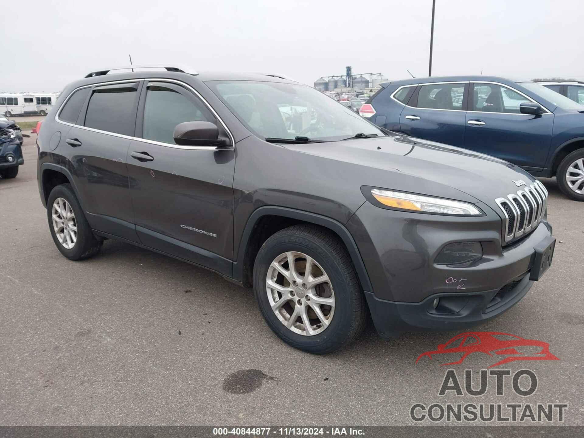 JEEP CHEROKEE 2017 - 1C4PJMCS7HW525002