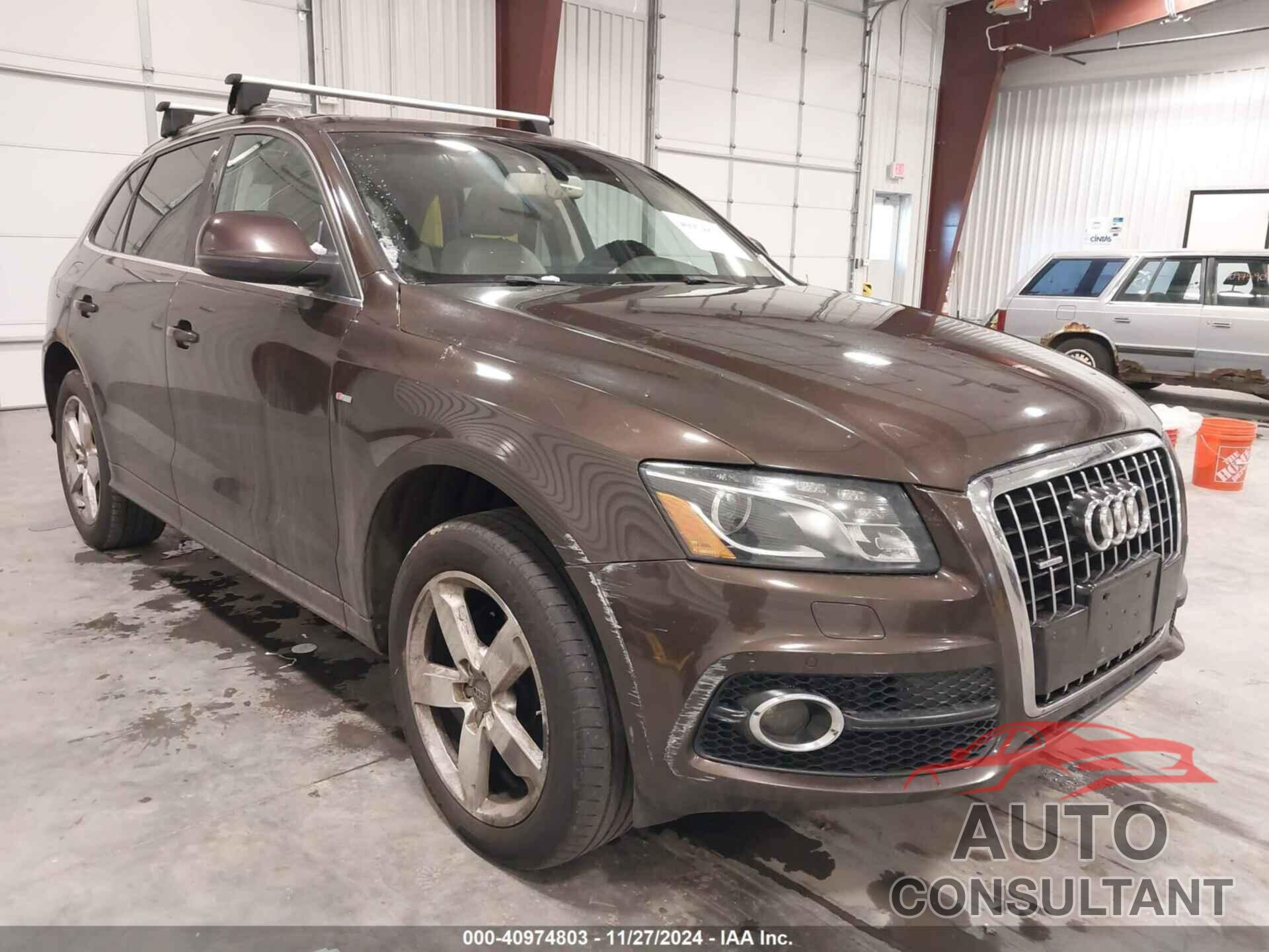 AUDI Q5 2011 - WA1DKAFPXBA003288