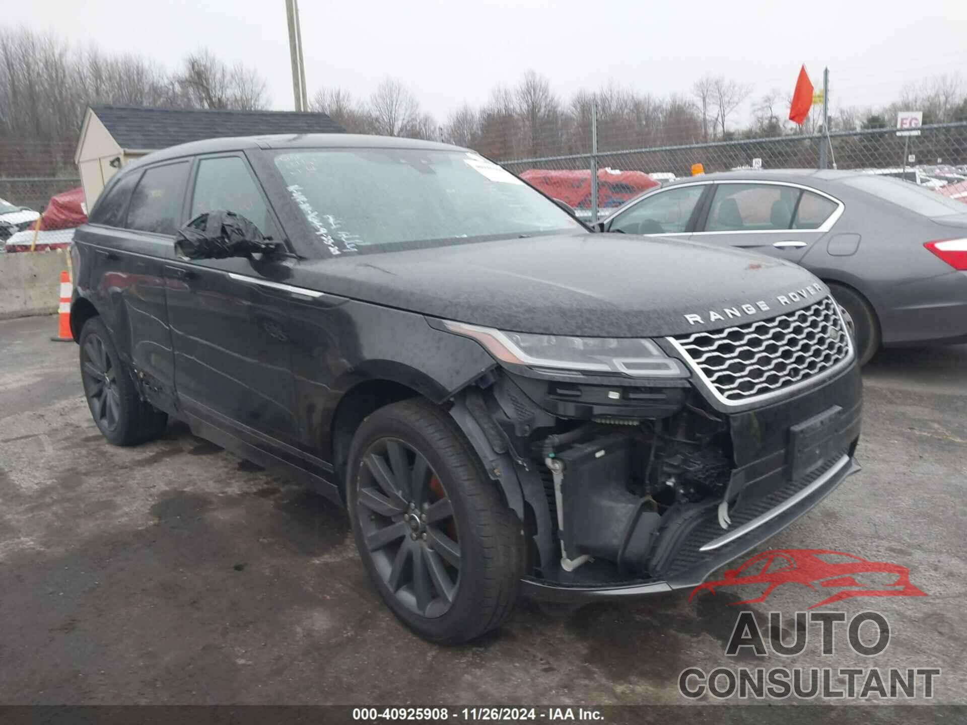LAND ROVER RANGE ROVER VELAR 2018 - SALYB2RX7JA731151