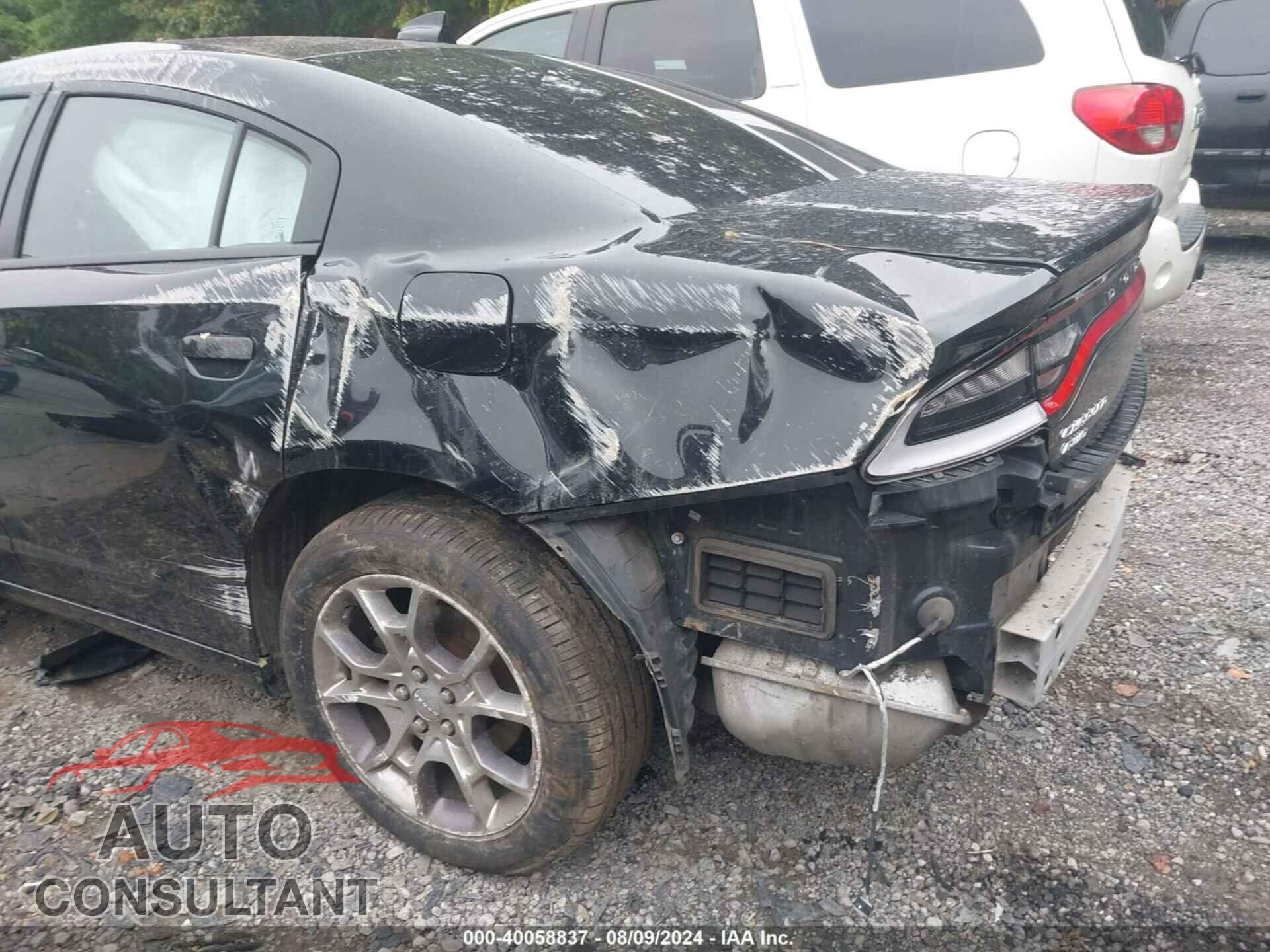 DODGE CHARGER 2017 - 2C3CDXJG1HH582143