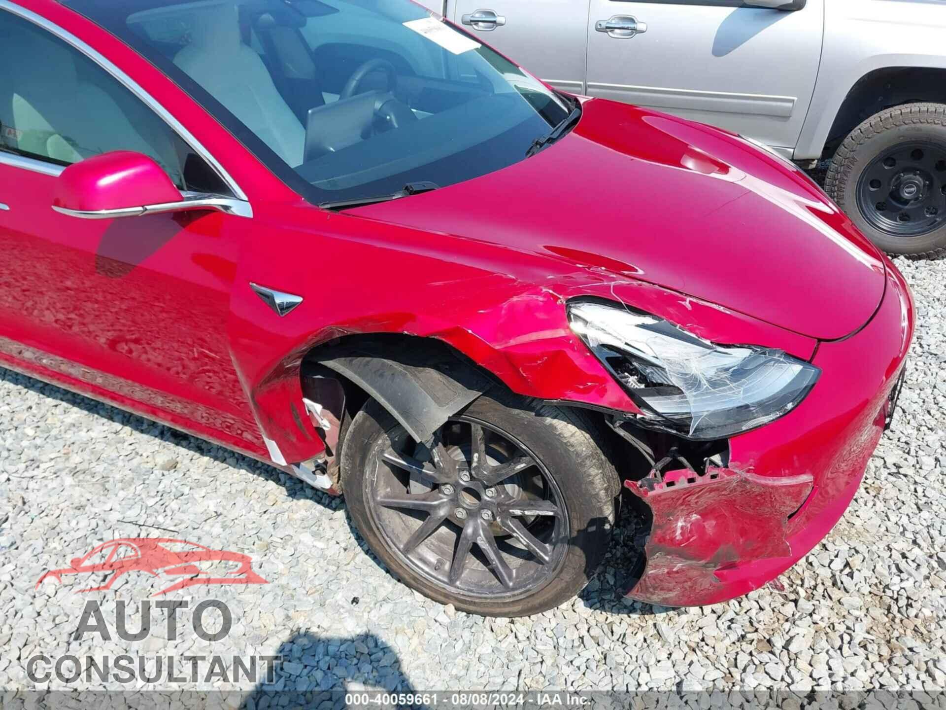 TESLA MODEL 3 2020 - 5YJ3E1EA8LF614970