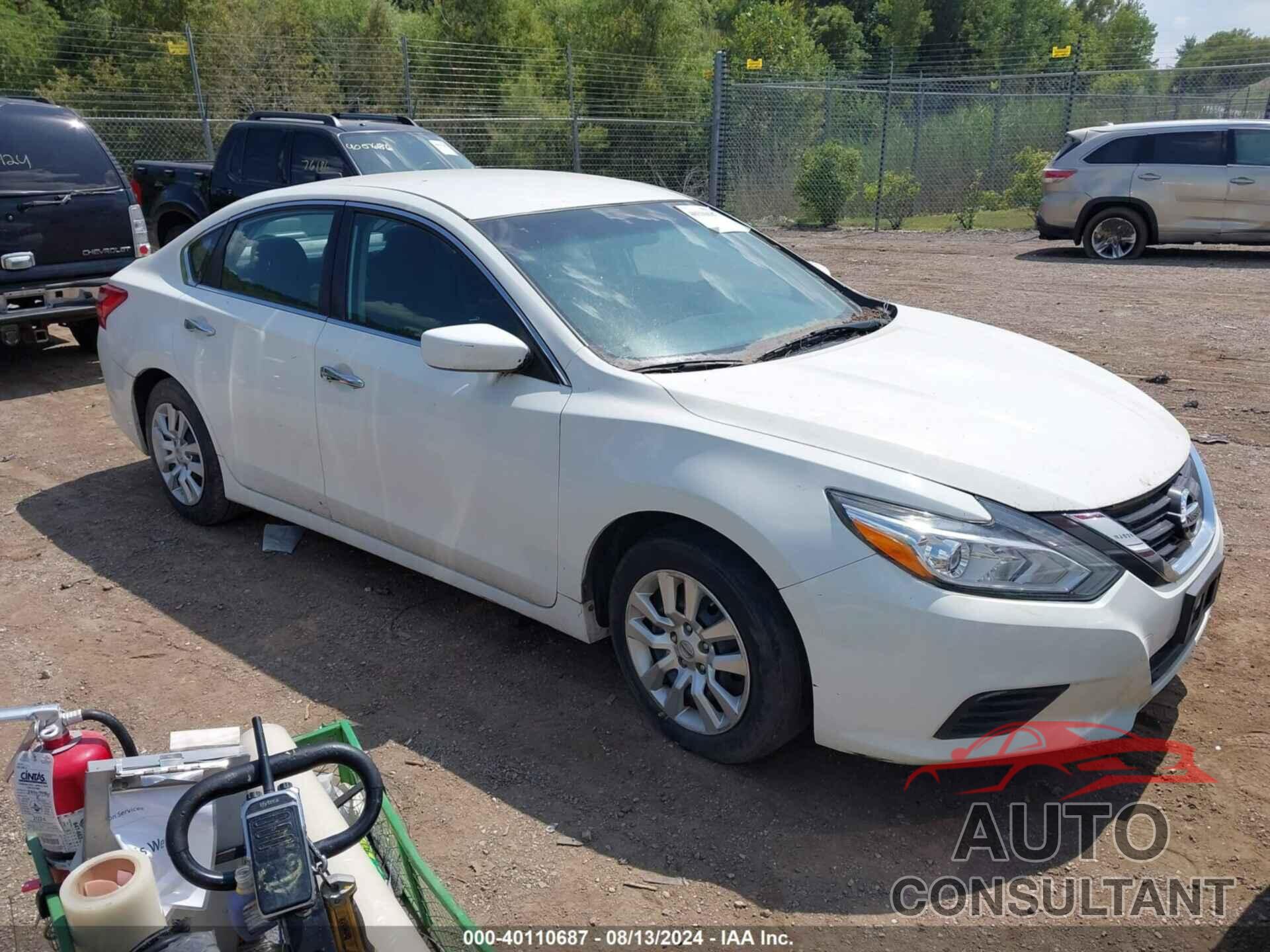 NISSAN ALTIMA 2016 - 1N4AL3APXGC216431