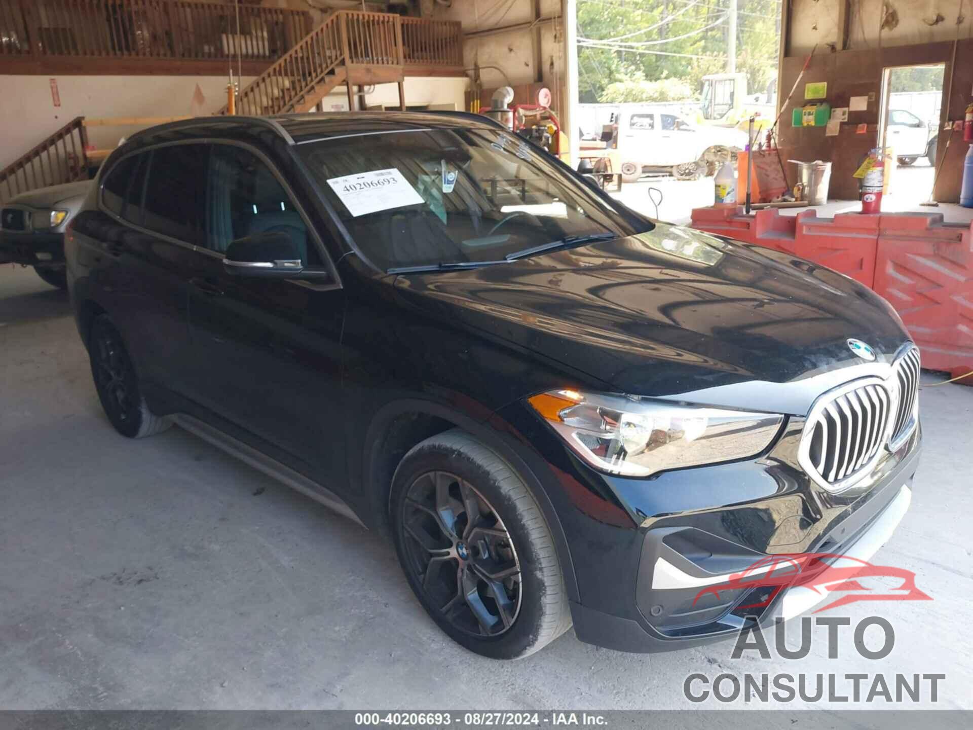 BMW X1 2021 - WBXJG7C00M5S29469