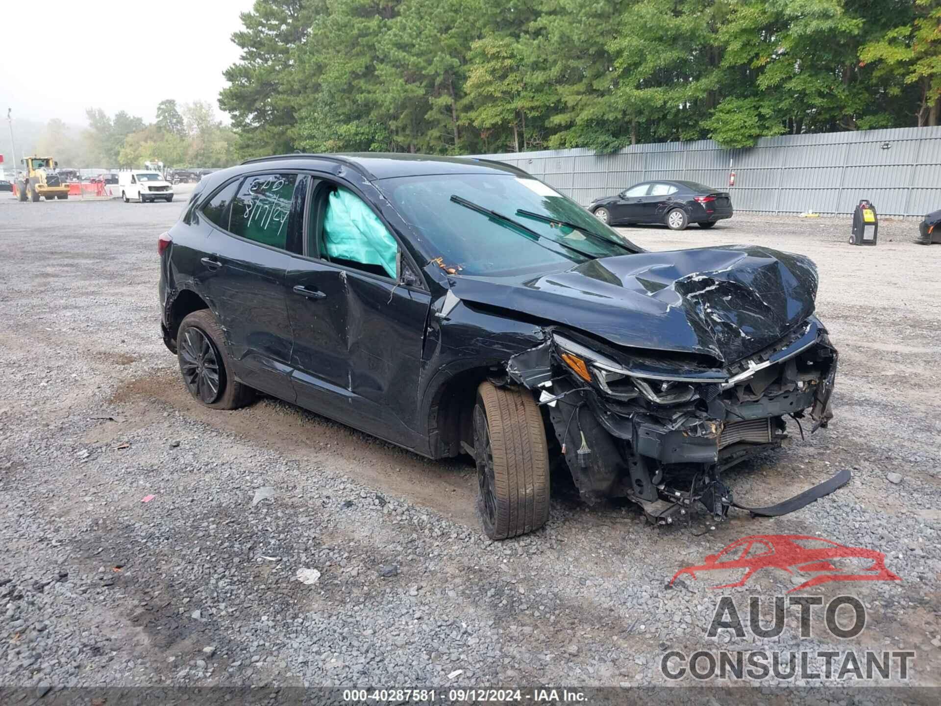 FORD ESCAPE 2023 - 1FMCU9PA2PUA71607