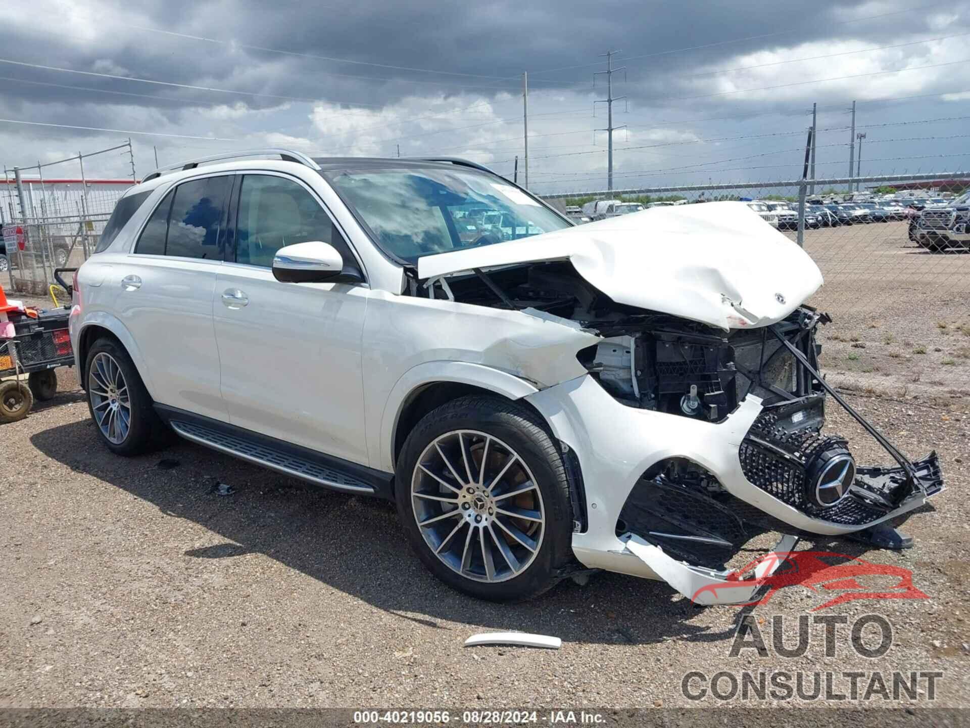 MERCEDES-BENZ GLE 450 2023 - 4JGFB5KB0PA858570
