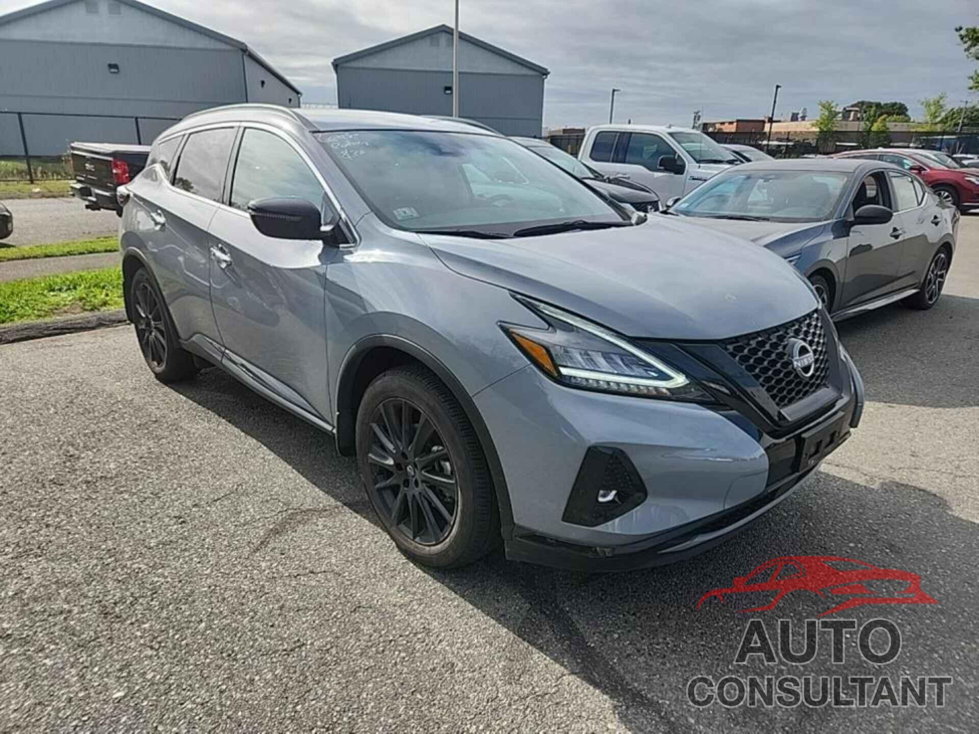 NISSAN MURANO 2023 - 5N1AZ2BS7PC119088