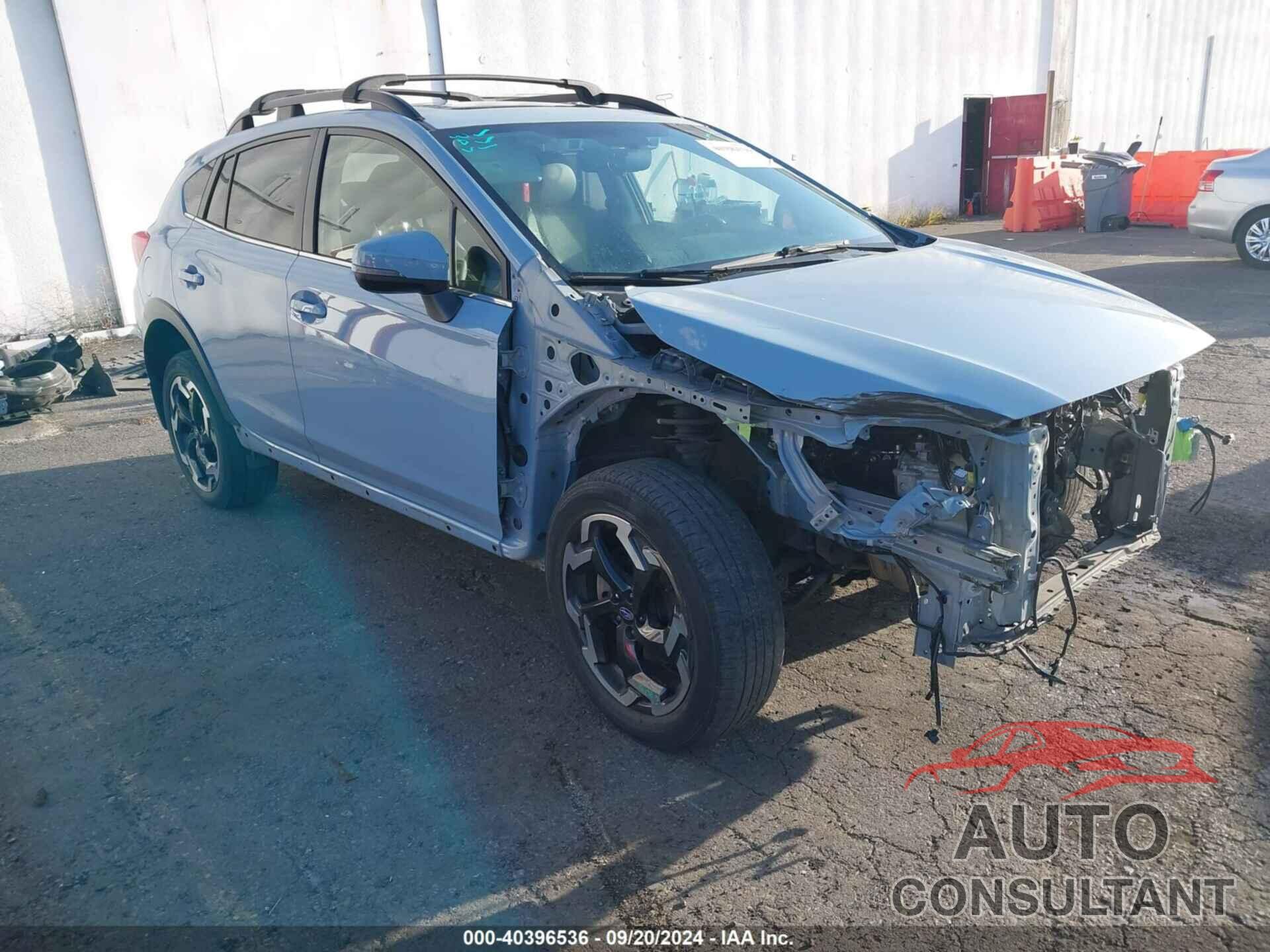 SUBARU CROSSTREK 2021 - JF2GTHNC0M8329412