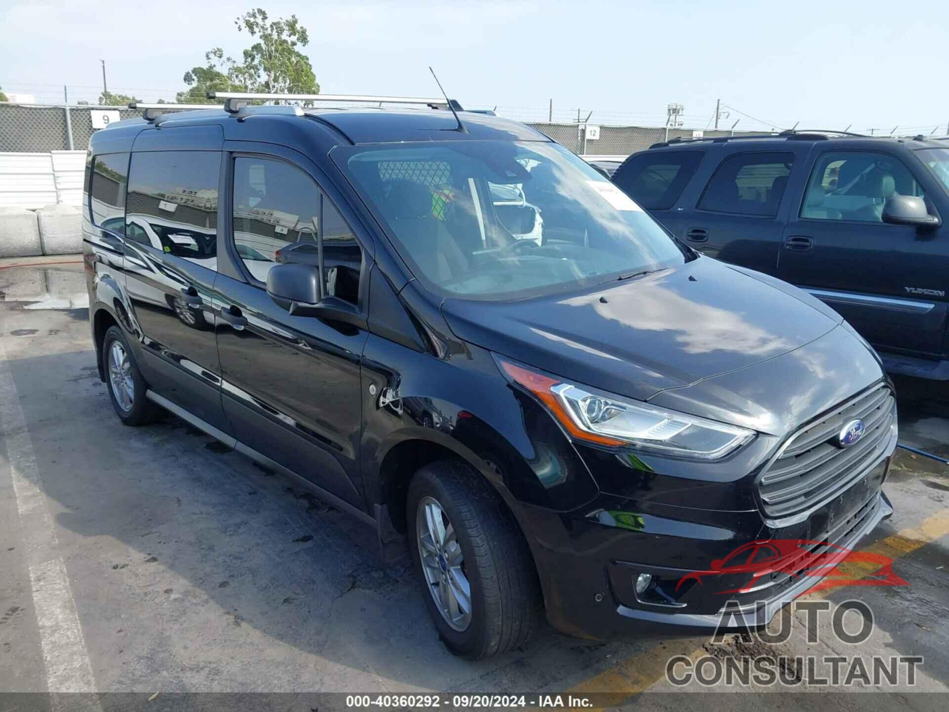 FORD TRANSIT CONNECT 2022 - NM0LS7T29N1543682