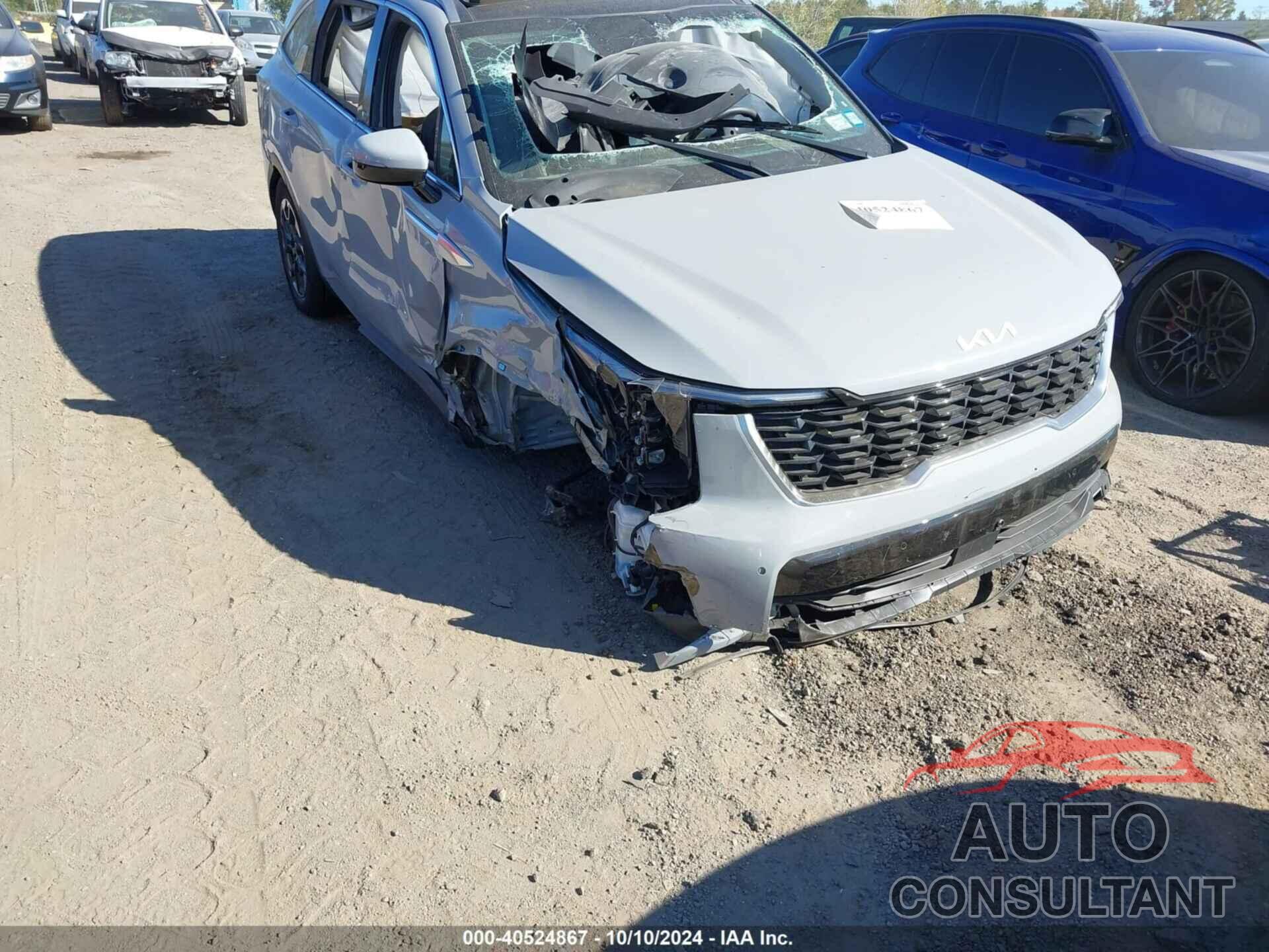 KIA SORENTO 2024 - 5XYRLDJC6RG293635