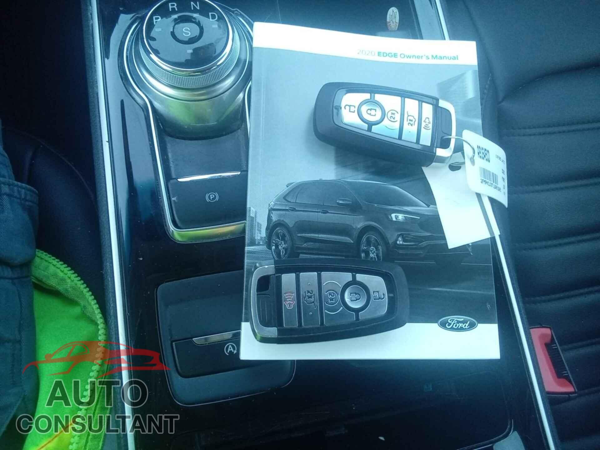FORD EDGE 2020 - 2FMPK3J97LBA91645