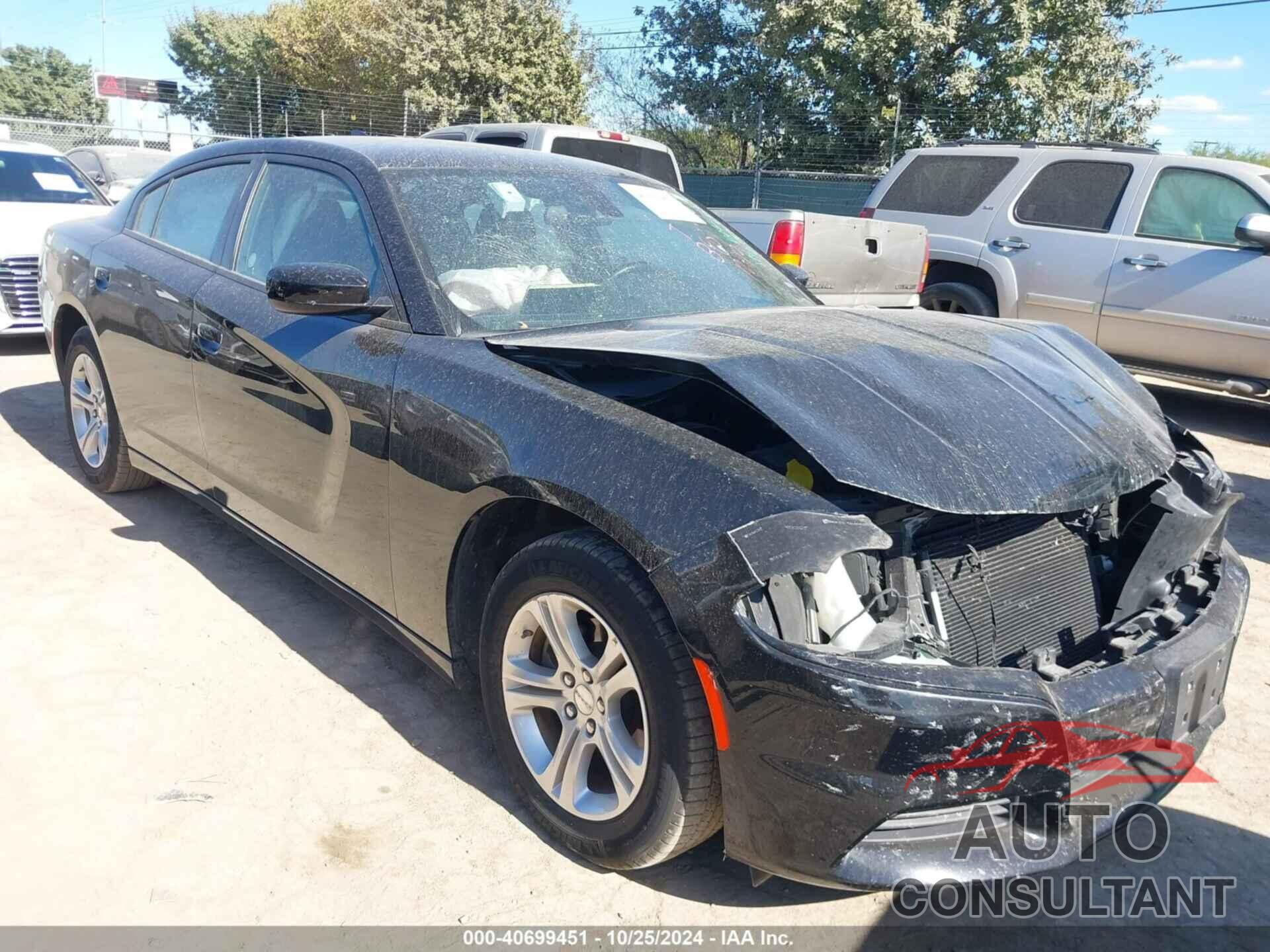 DODGE CHARGER 2023 - 2C3CDXBG1PH563654