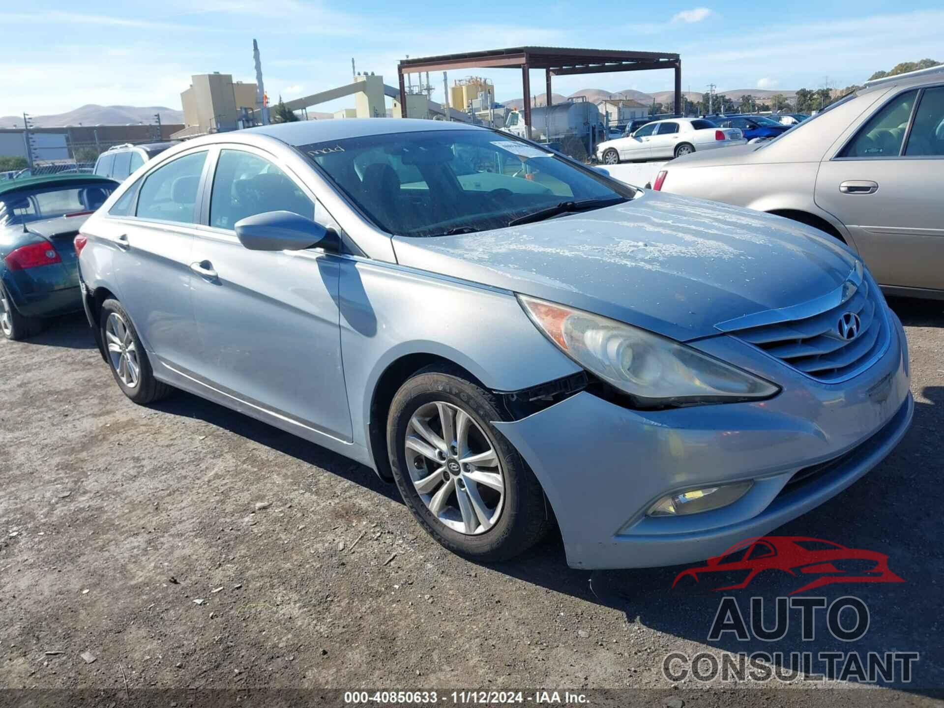 HYUNDAI SONATA 2013 - 5NPEB4AC7DH659945