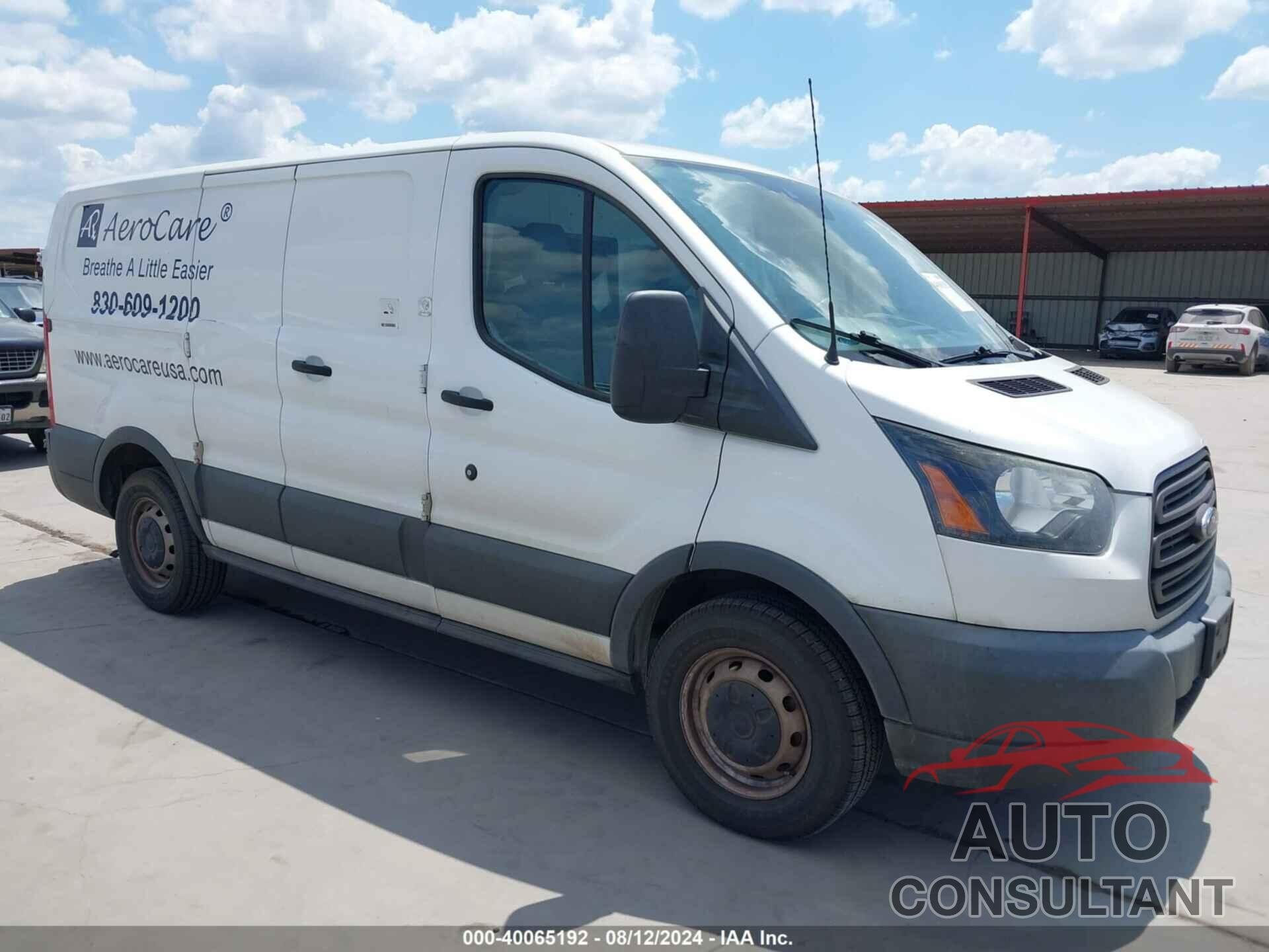 FORD TRANSIT-150 2017 - 1FTYE1ZM7HKB07708