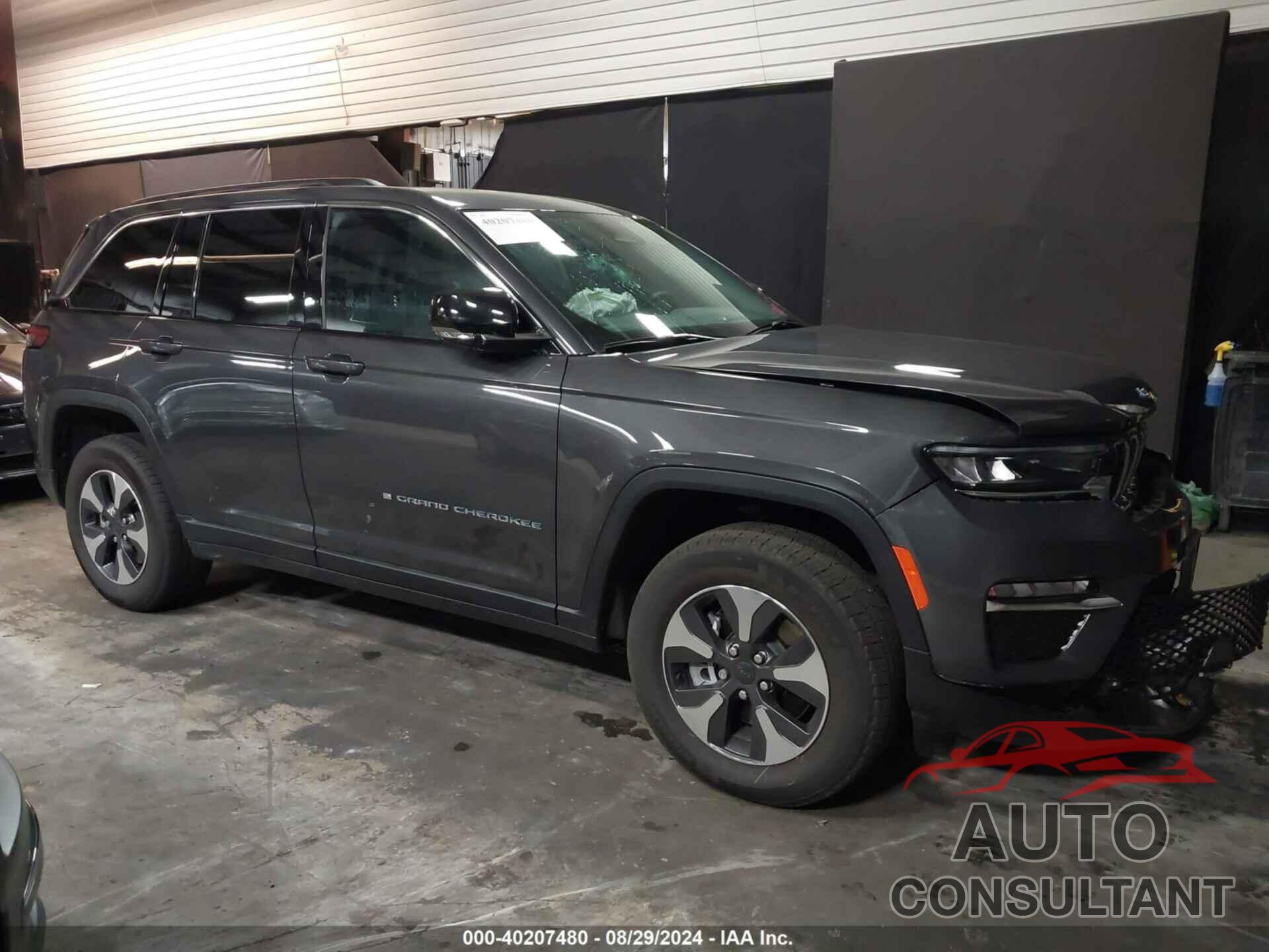 JEEP GRAND CHEROKEE 4XE 2023 - 1C4RJYB6XPC588938