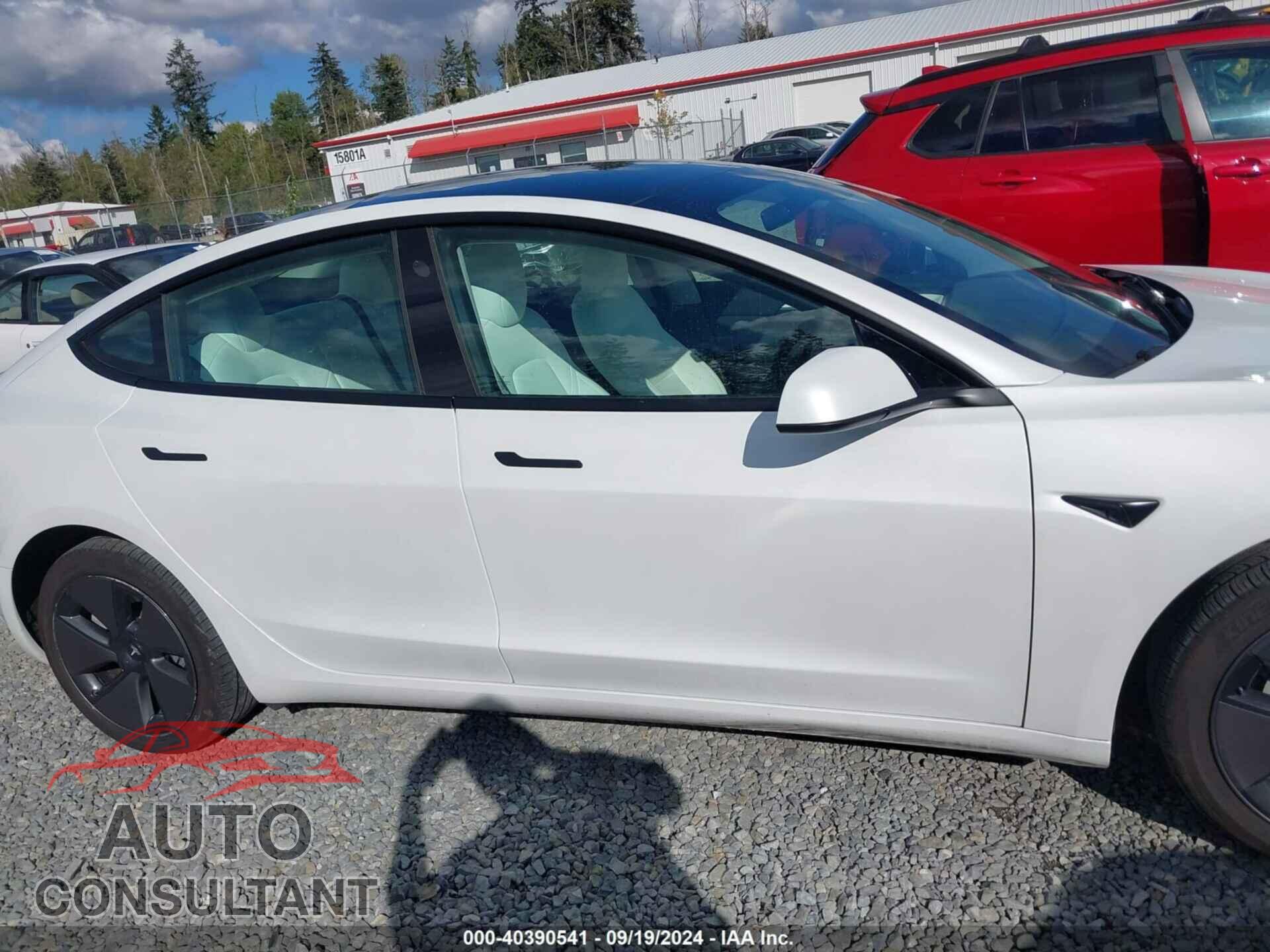 TESLA MODEL 3 2023 - 5YJ3E1EA6PF566665