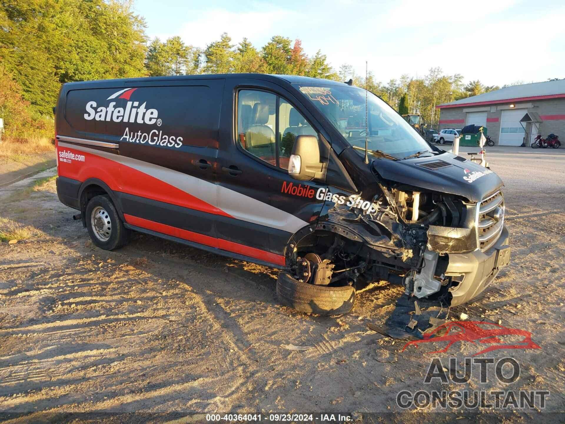FORD TRANSIT-150 2020 - 1FTYE2Y86LKA27559