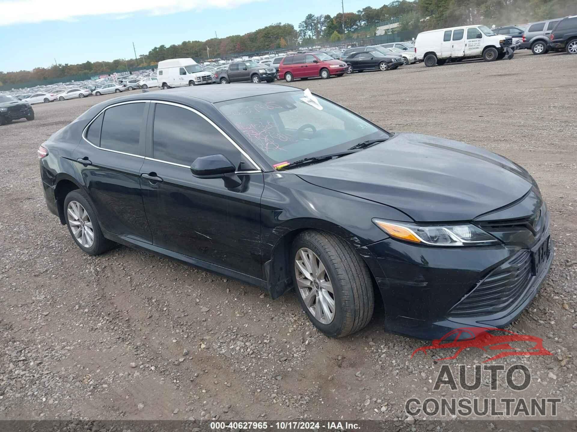 TOYOTA CAMRY 2020 - 4T1C11AK8LU948283