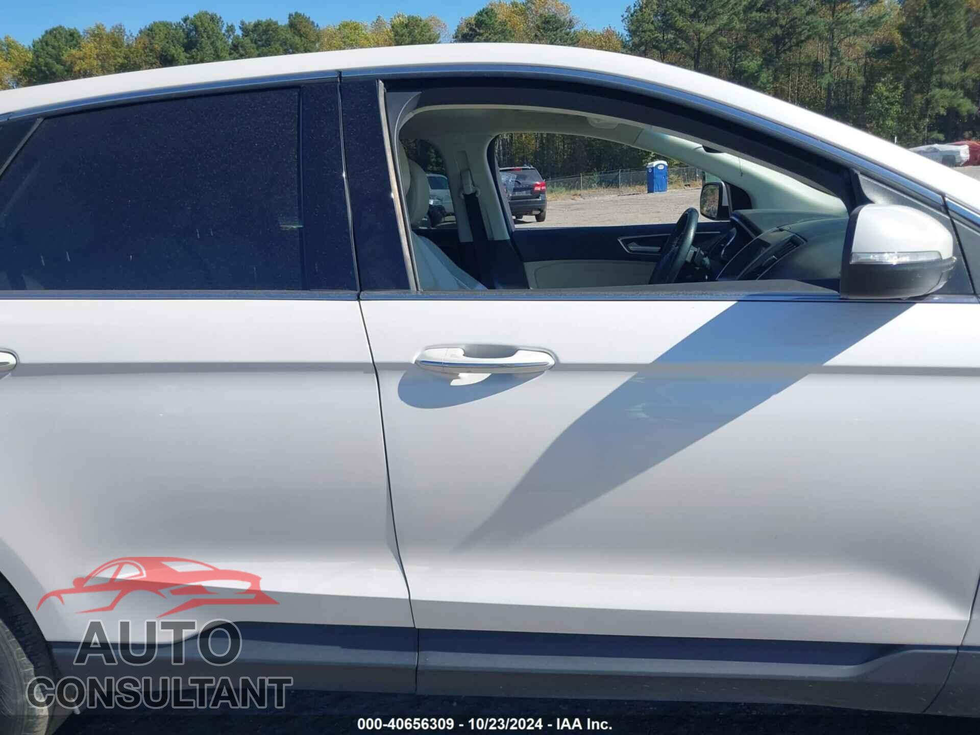 FORD EDGE 2017 - 2FMPK3K8XHBC51448