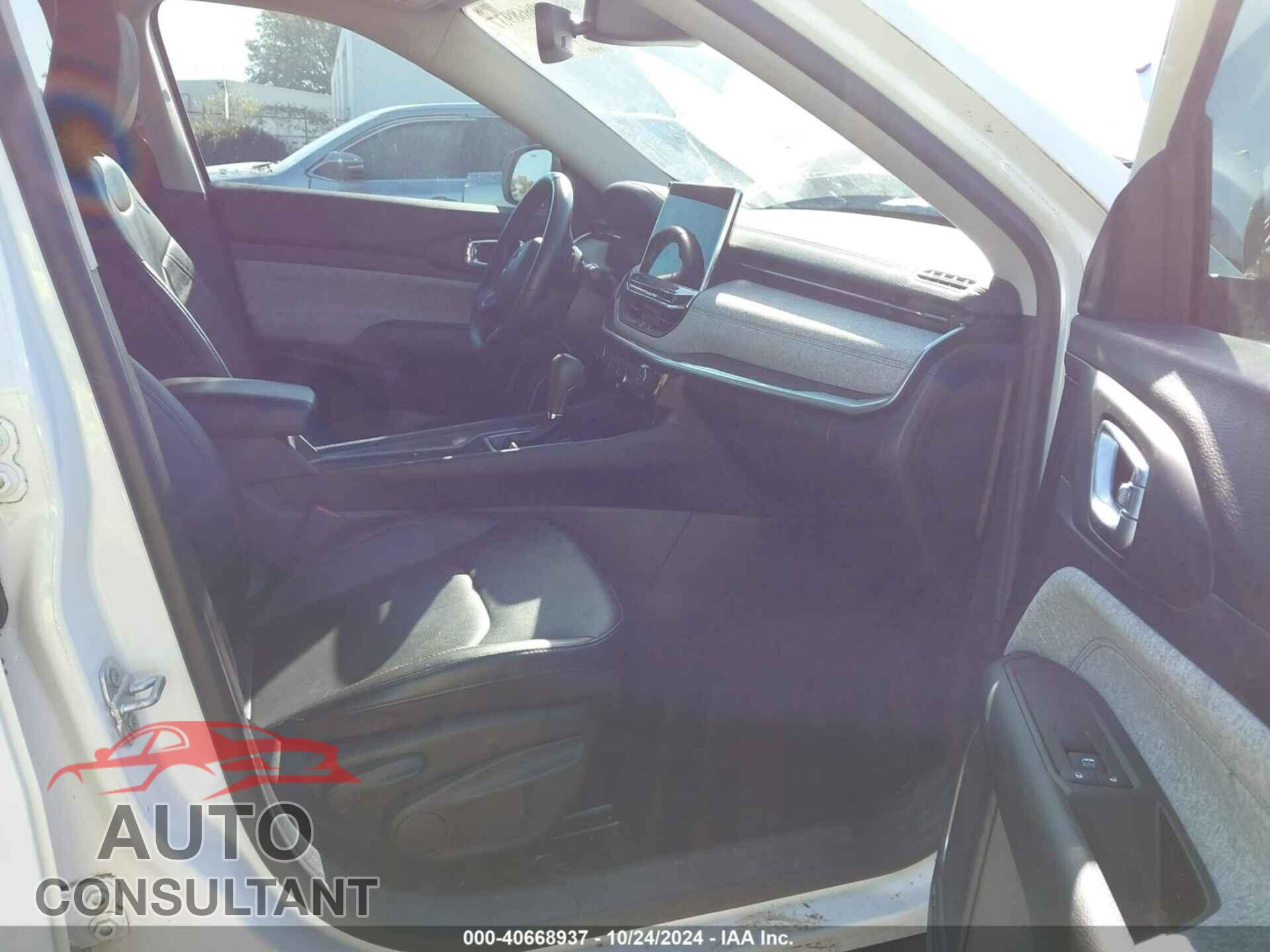 JEEP COMPASS 2022 - 3C4NJDFB2NT129130