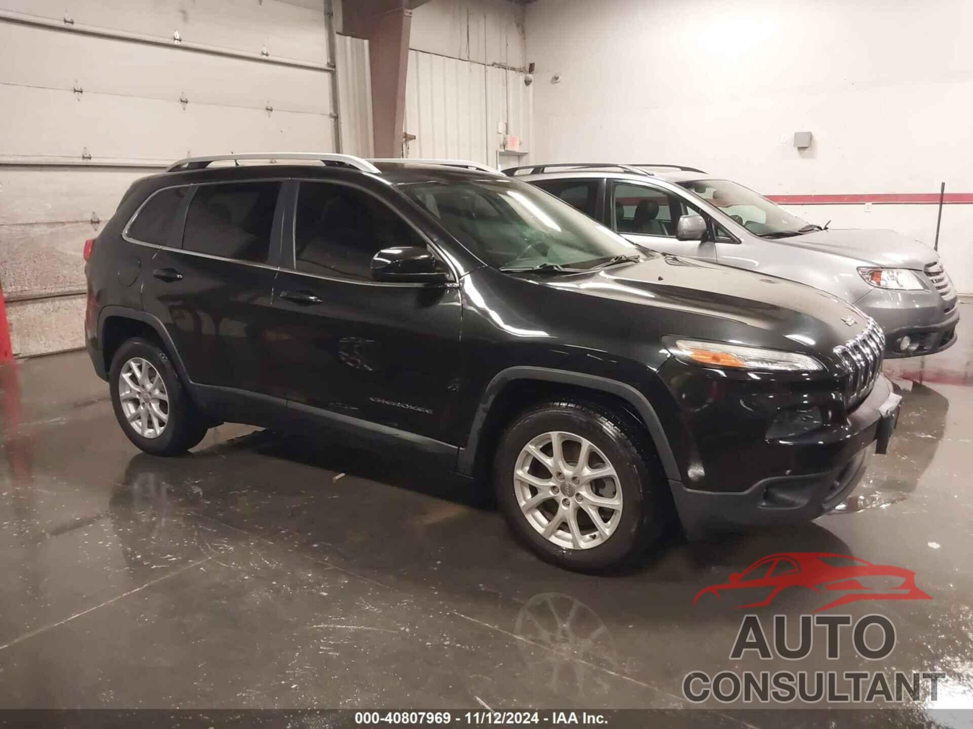 JEEP CHEROKEE 2016 - 1C4PJMCB1GW301772