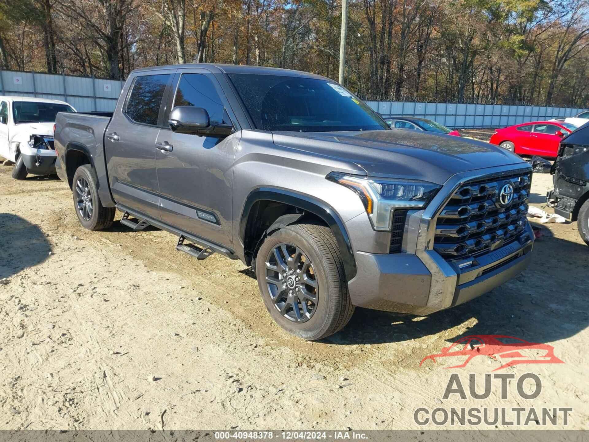 TOYOTA TUNDRA 2023 - 5TFNA5DB9PX064986