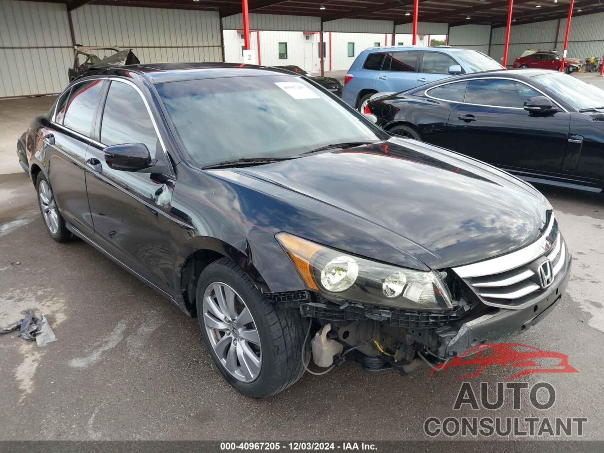 HONDA ACCORD 2011 - 1HGCP2F78BA105683