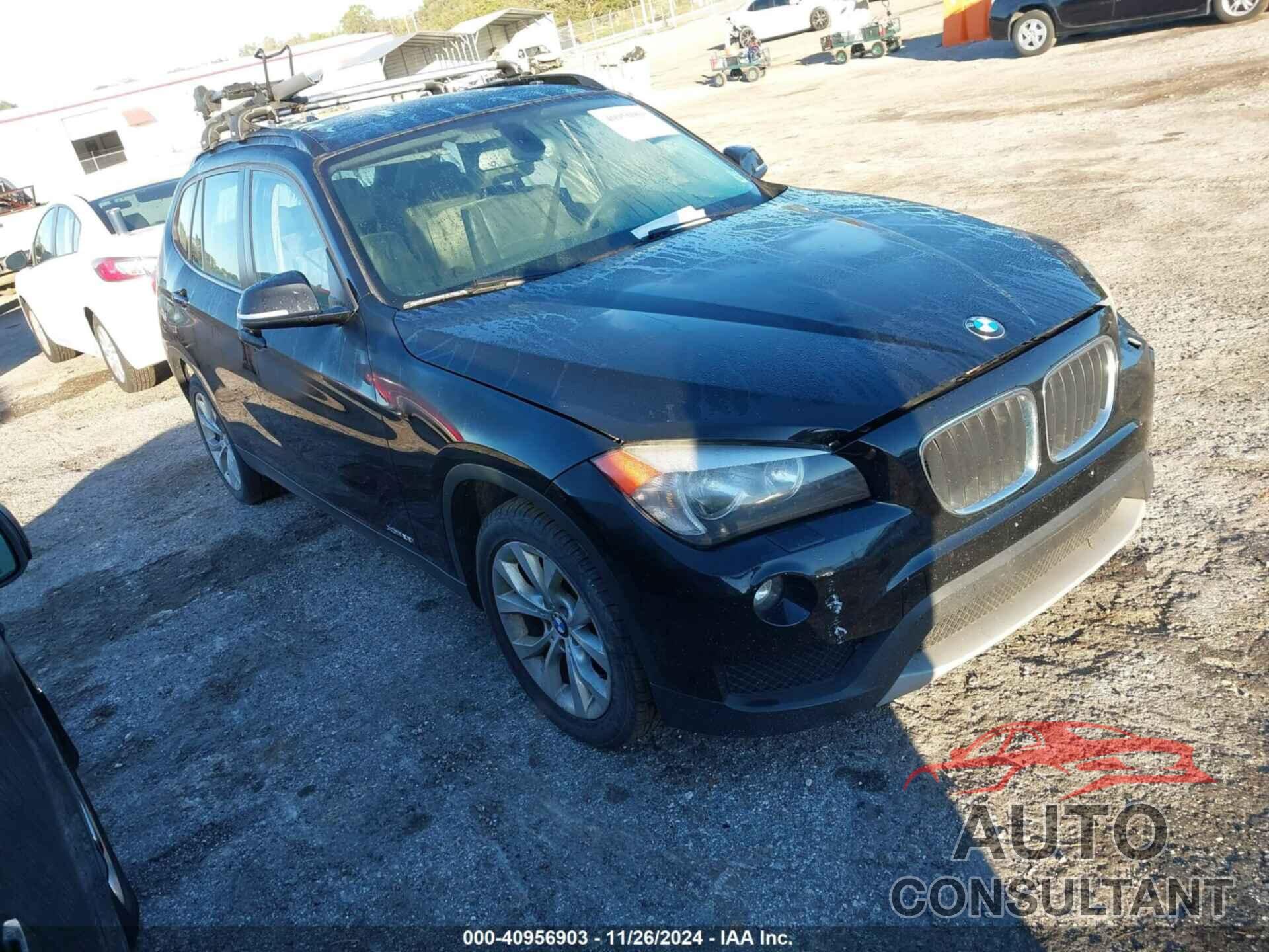 BMW X1 2014 - WBAVL1C51EVY24266