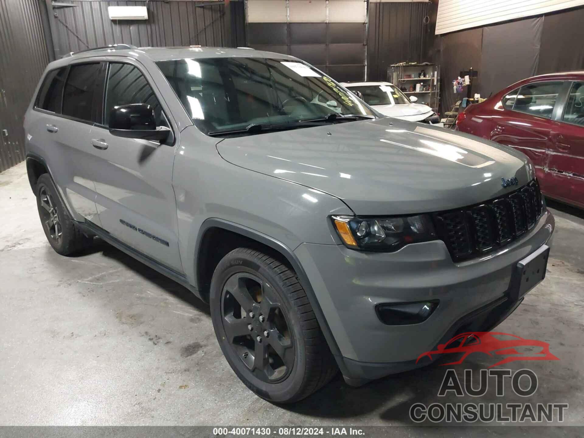 JEEP GRAND CHEROKEE 2019 - 1C4RJFAG7KC608358