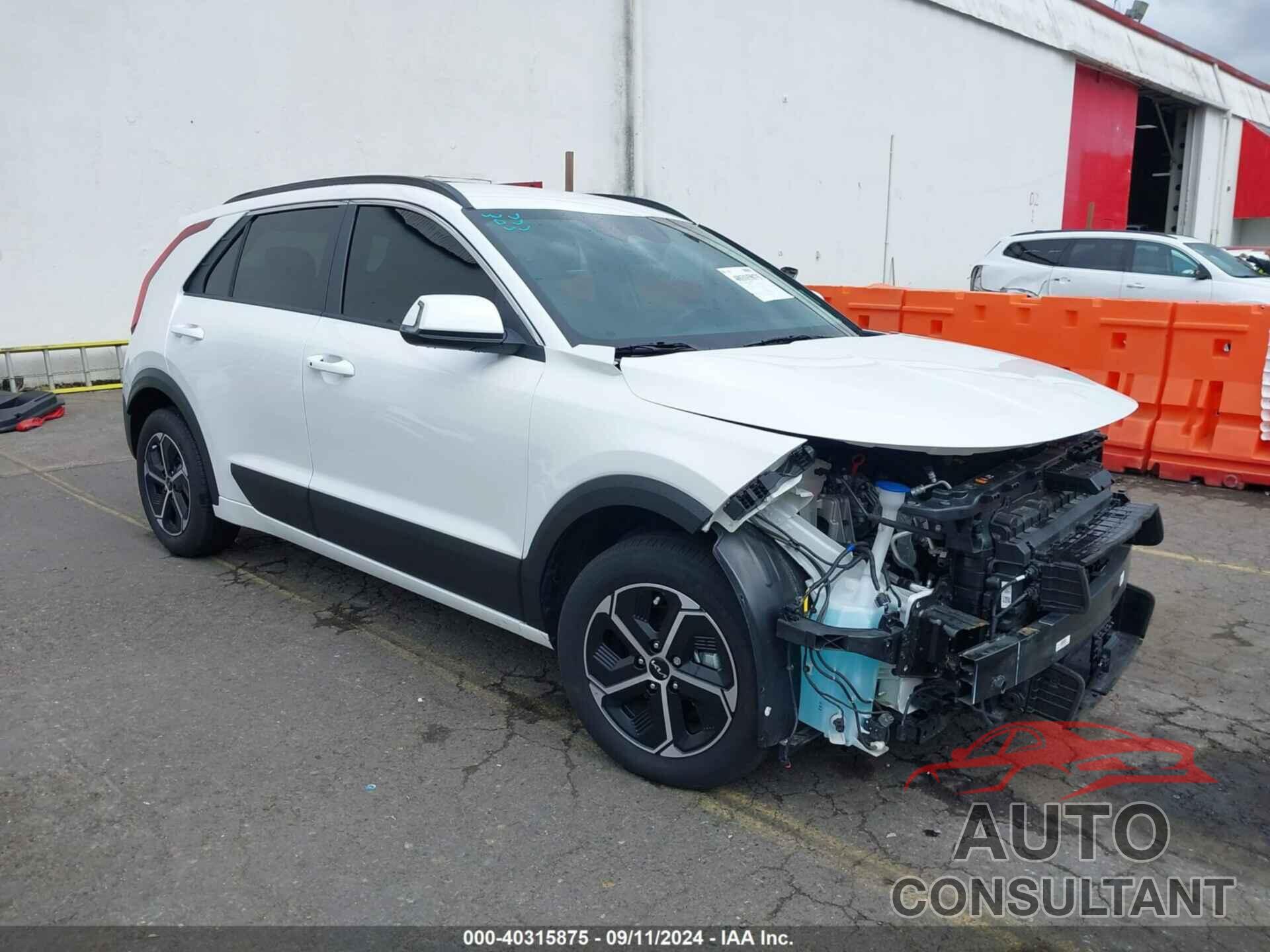 KIA NIRO 2024 - KNDCR3LE5R5174951