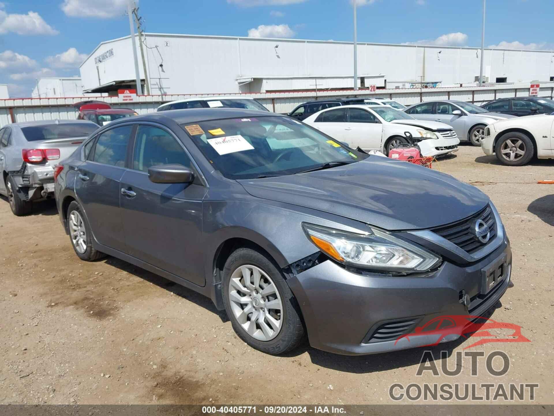 NISSAN ALTIMA 2017 - 1N4AL3AP3HN341924